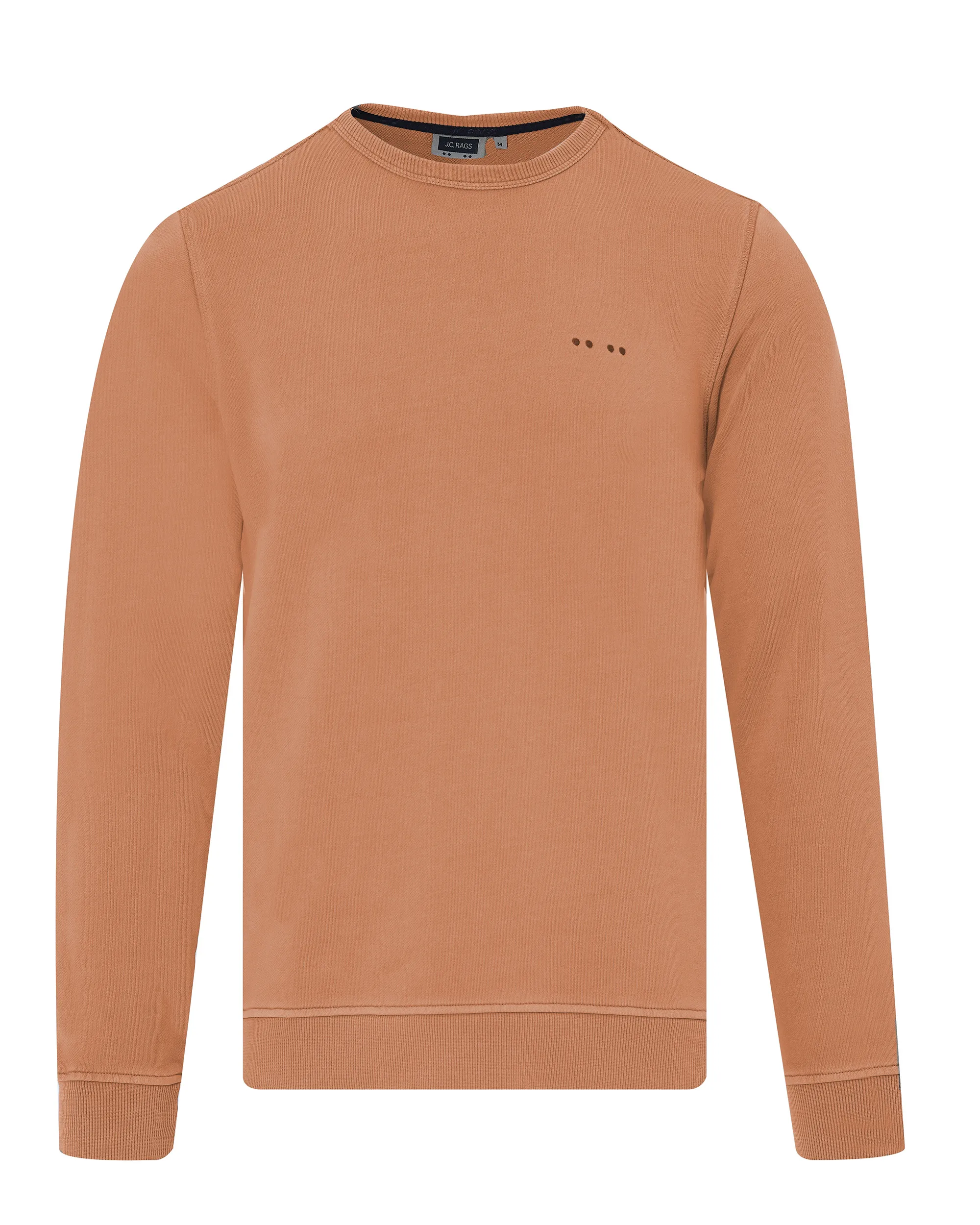 J.C. RAGS Sweater Almond 084535-003-L