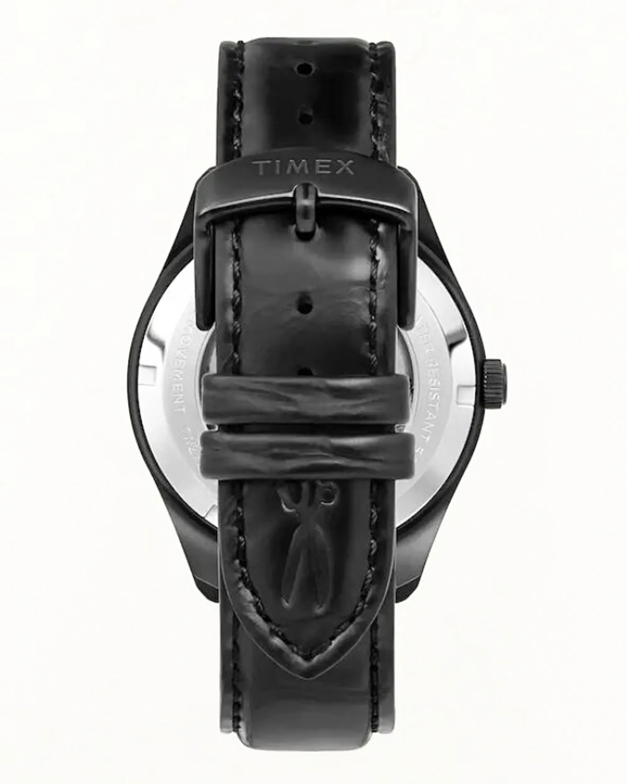 Denham Horloge Zwart 084612-001-0