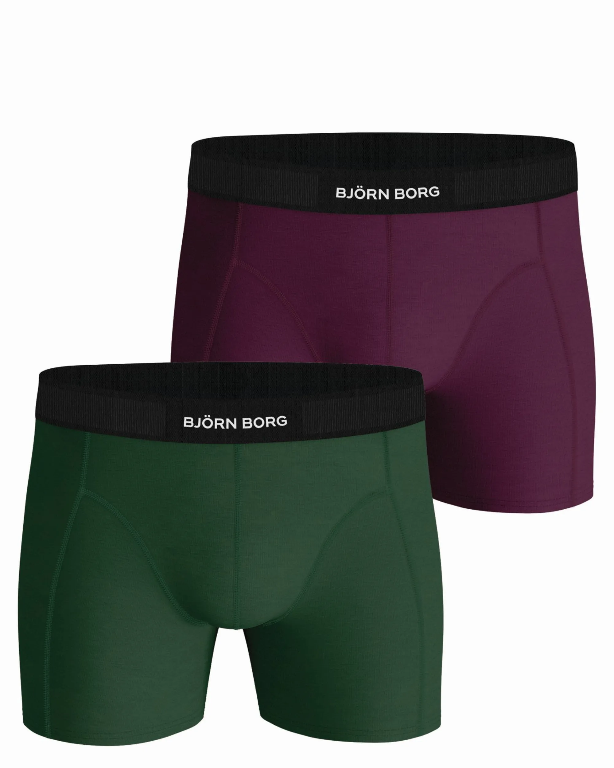 Björn Borg 2 Pack Boxershort Multicolor 084613-001-L
