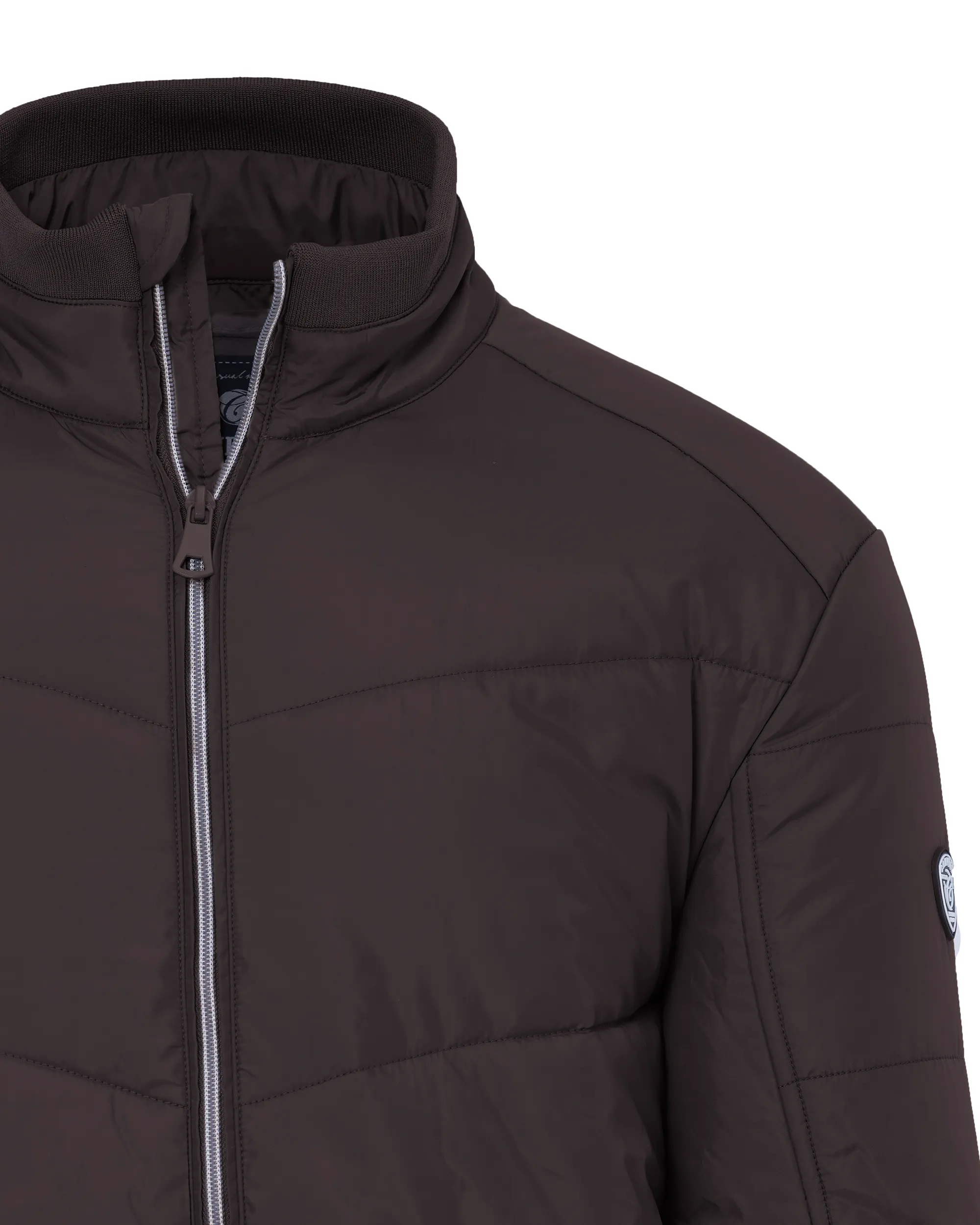 Campbell Gewatteerde jas Molé 084657-003-L