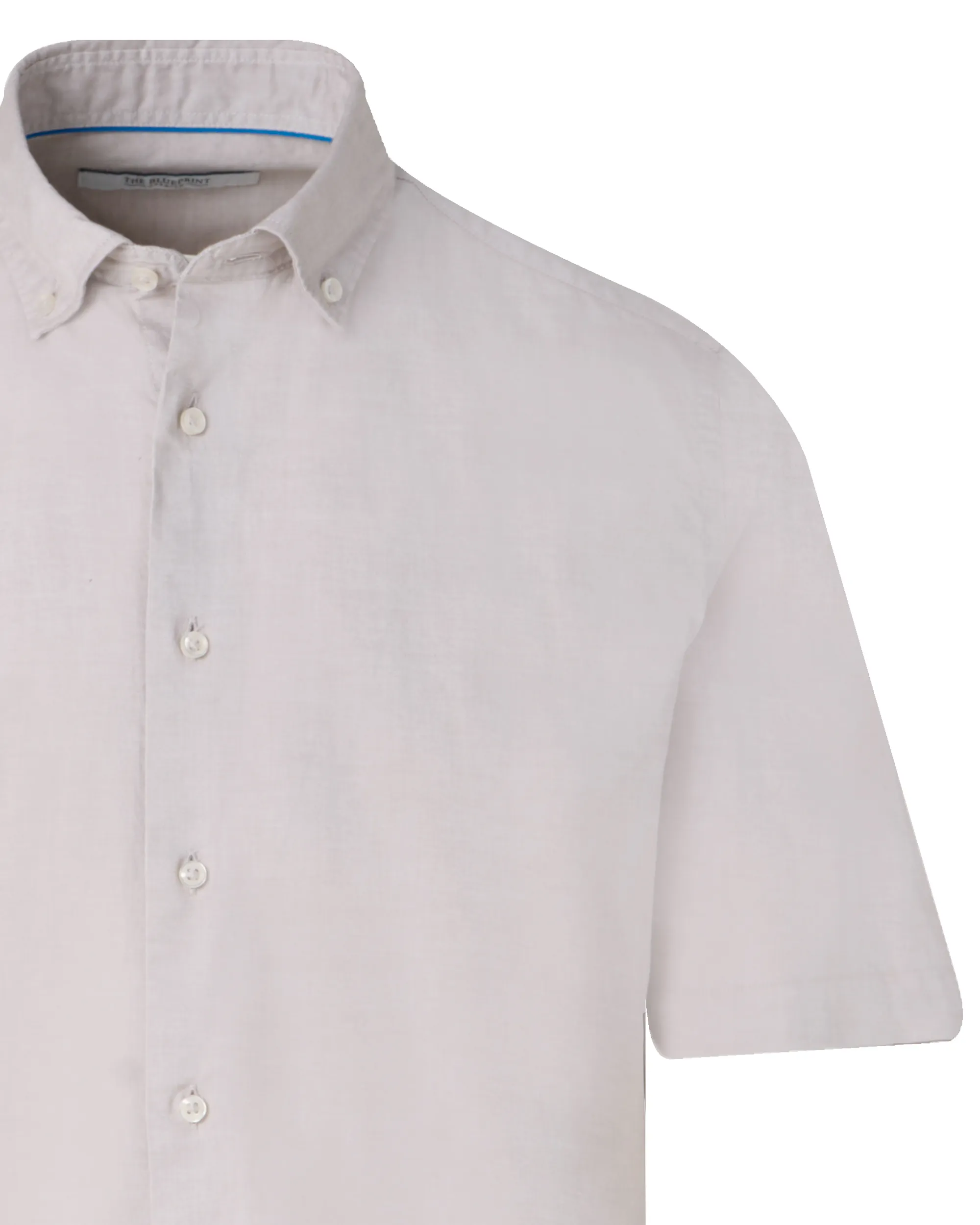 The BLUEPRINT Premium Casual Overhemd Khaki uni 084727-001-L