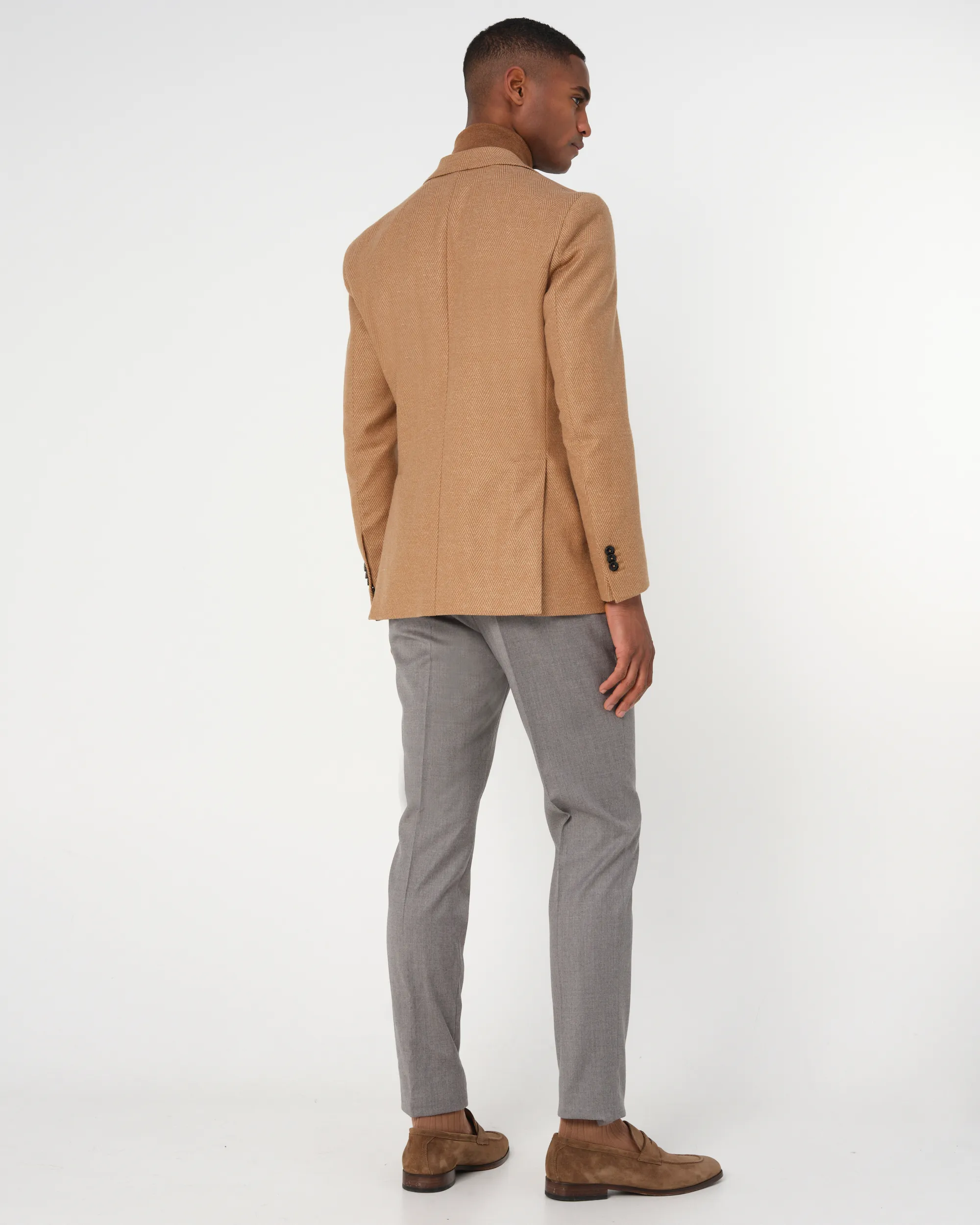 Dutch Dandies Damon Colbert Safari dessin 084748-006-37