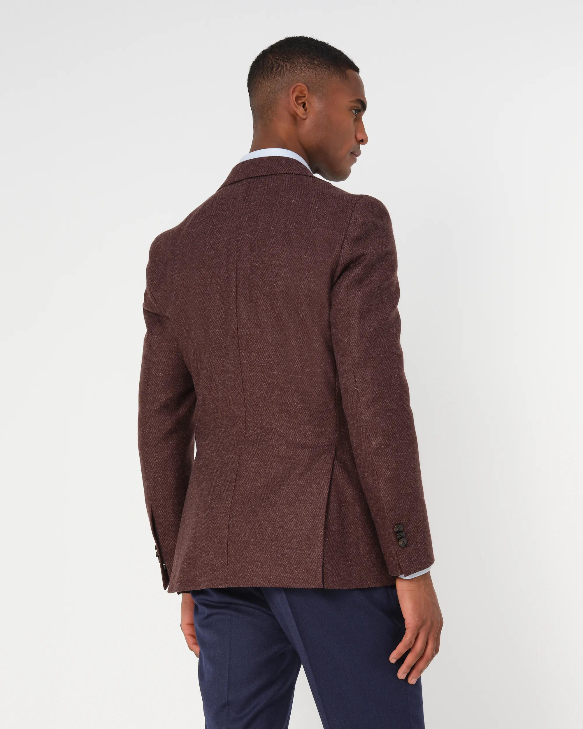 Dutch Dandies Damon Colbert Bruin dessin 084748-007-37
