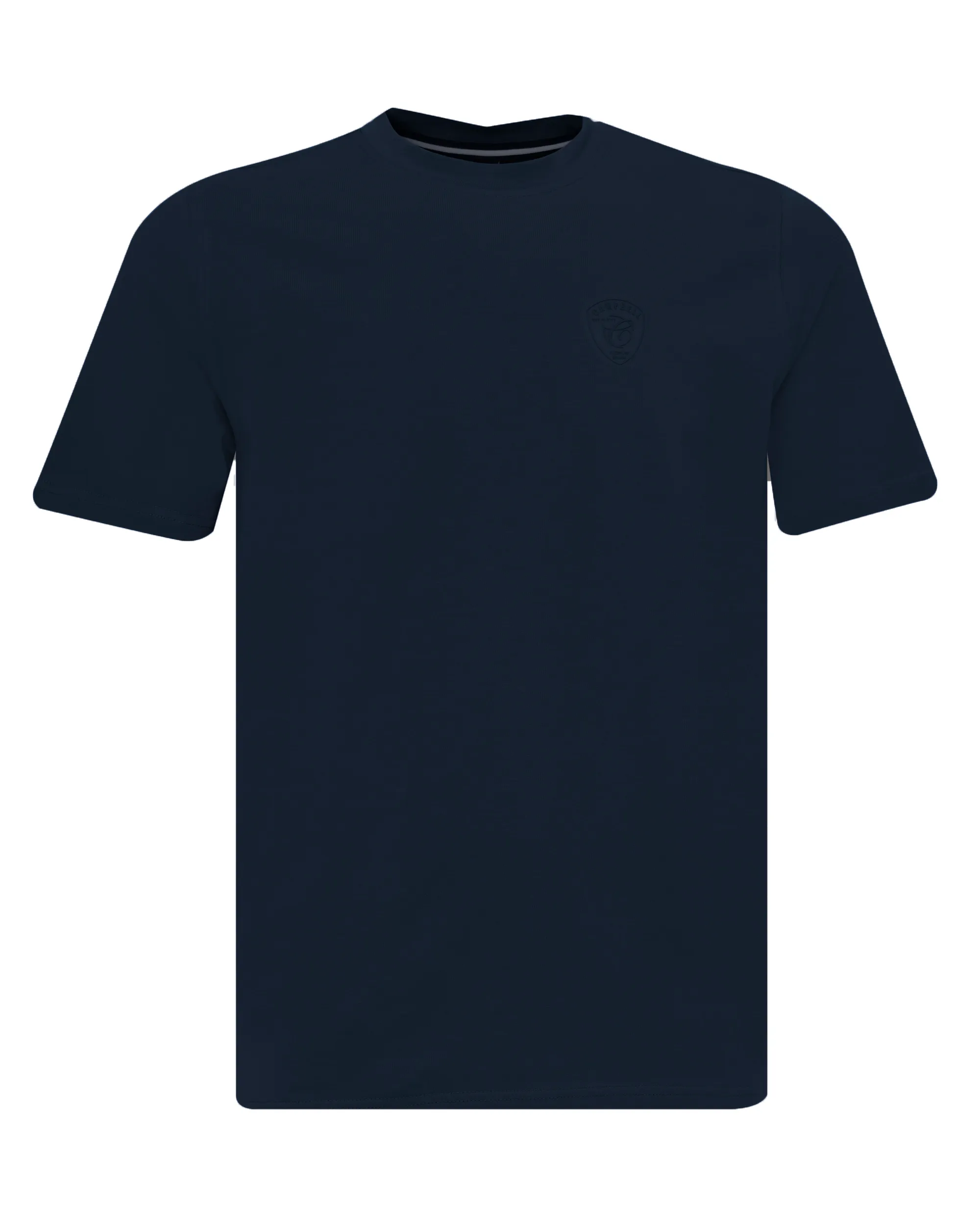 Campbell T-shirt KM NAVY 084754-001-L