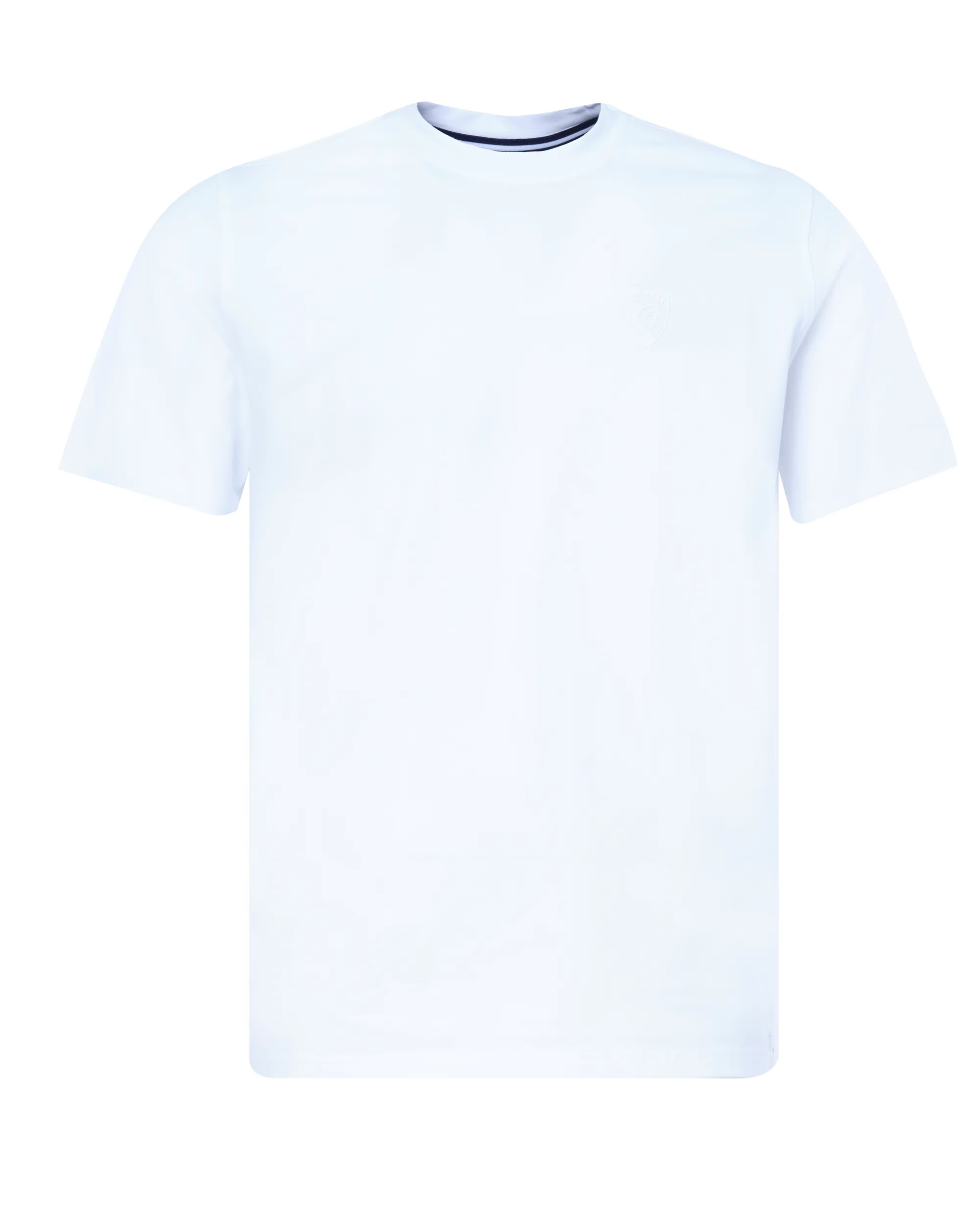 Campbell T-shirt KM WHITE 084754-002-L