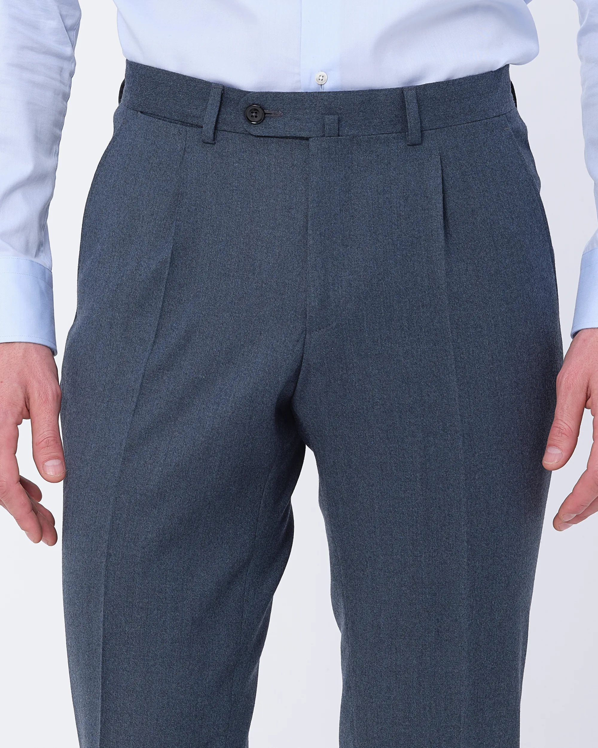 Dutch Dandies Mix & Match Pantalon Groen uni 084780-001-46