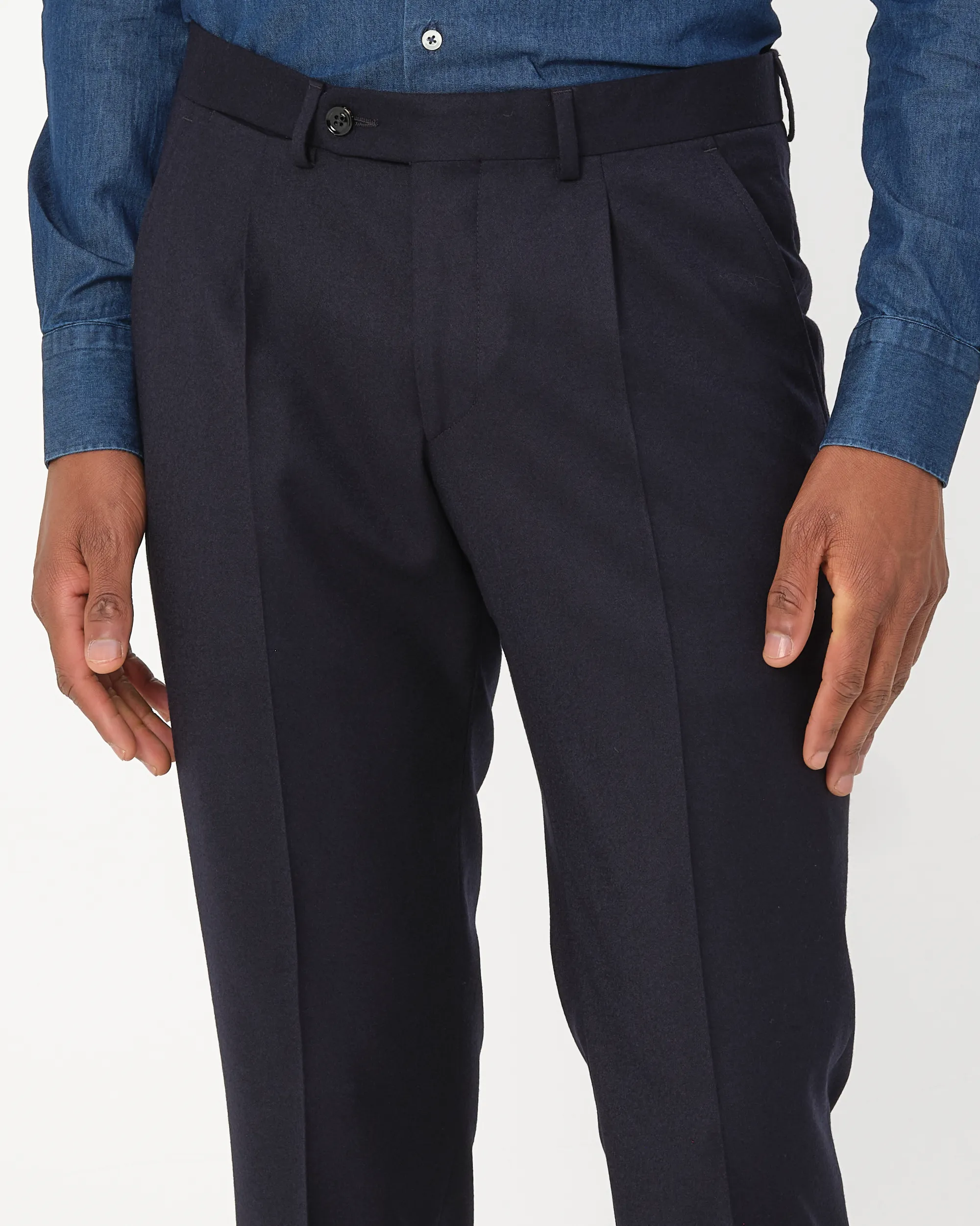Dutch Dandies Mix & Match Pantalon NAVY 084780-006-46