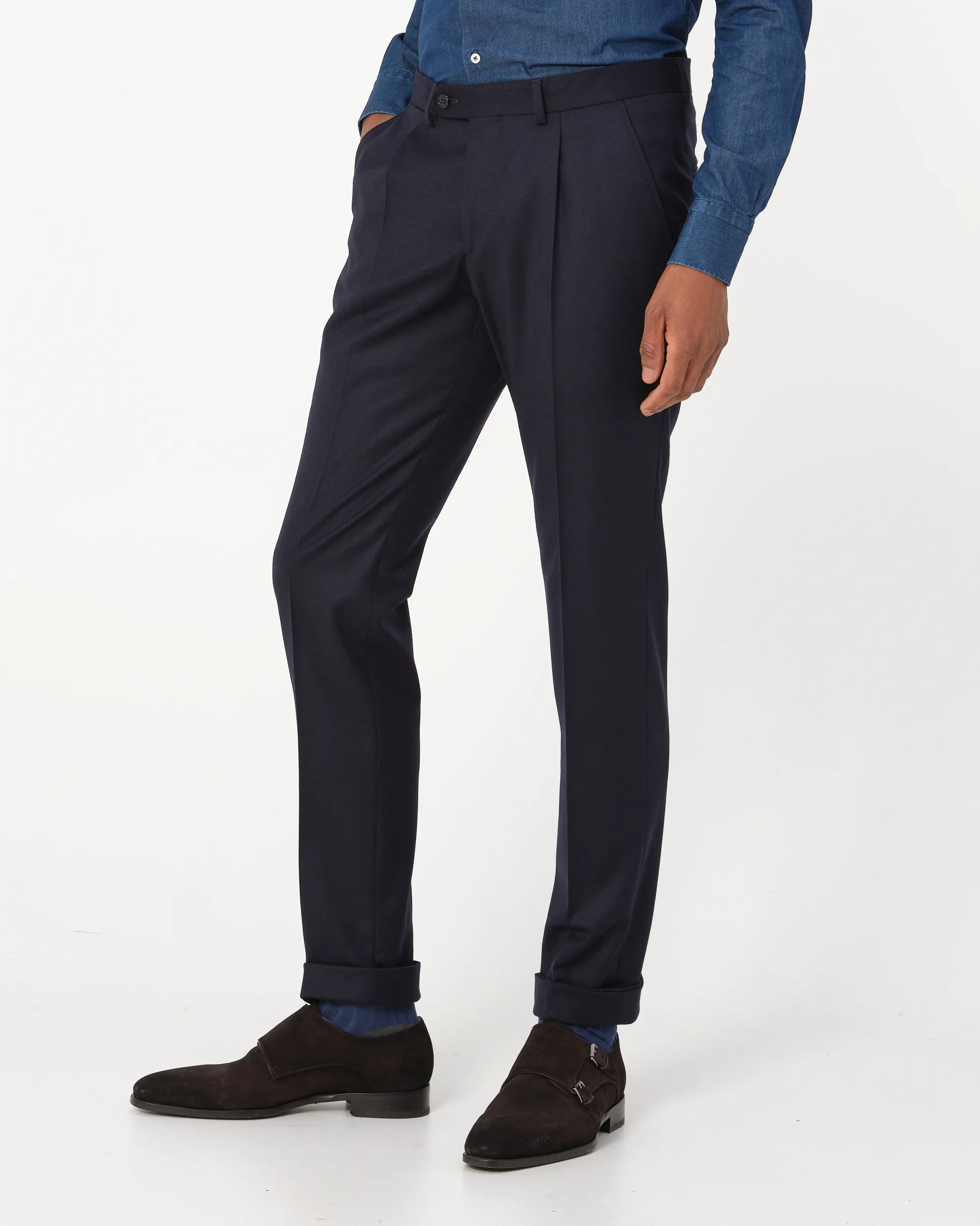 Dutch Dandies Mix & Match Pantalon NAVY 084780-006-46