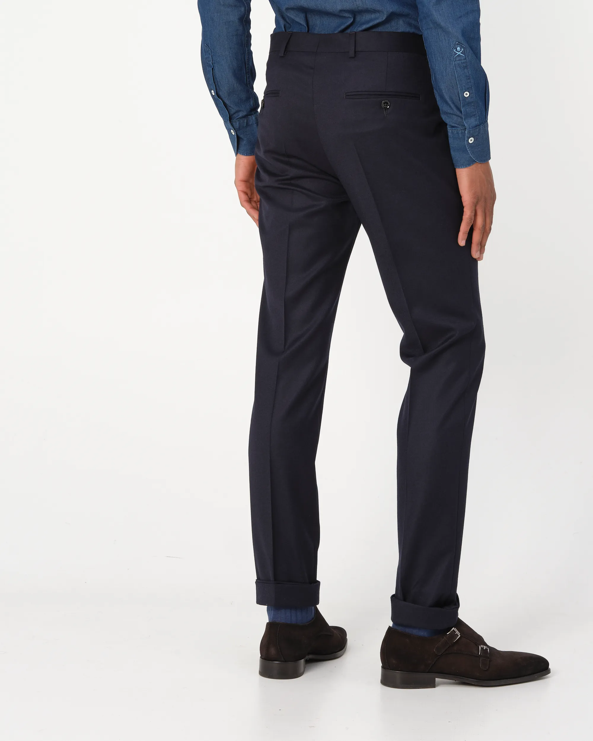 Dutch Dandies Mix & Match Pantalon NAVY 084780-006-46