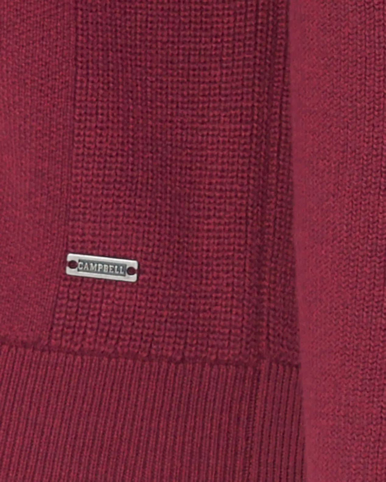 Campbell Vest Tawny Port 084795-003-L