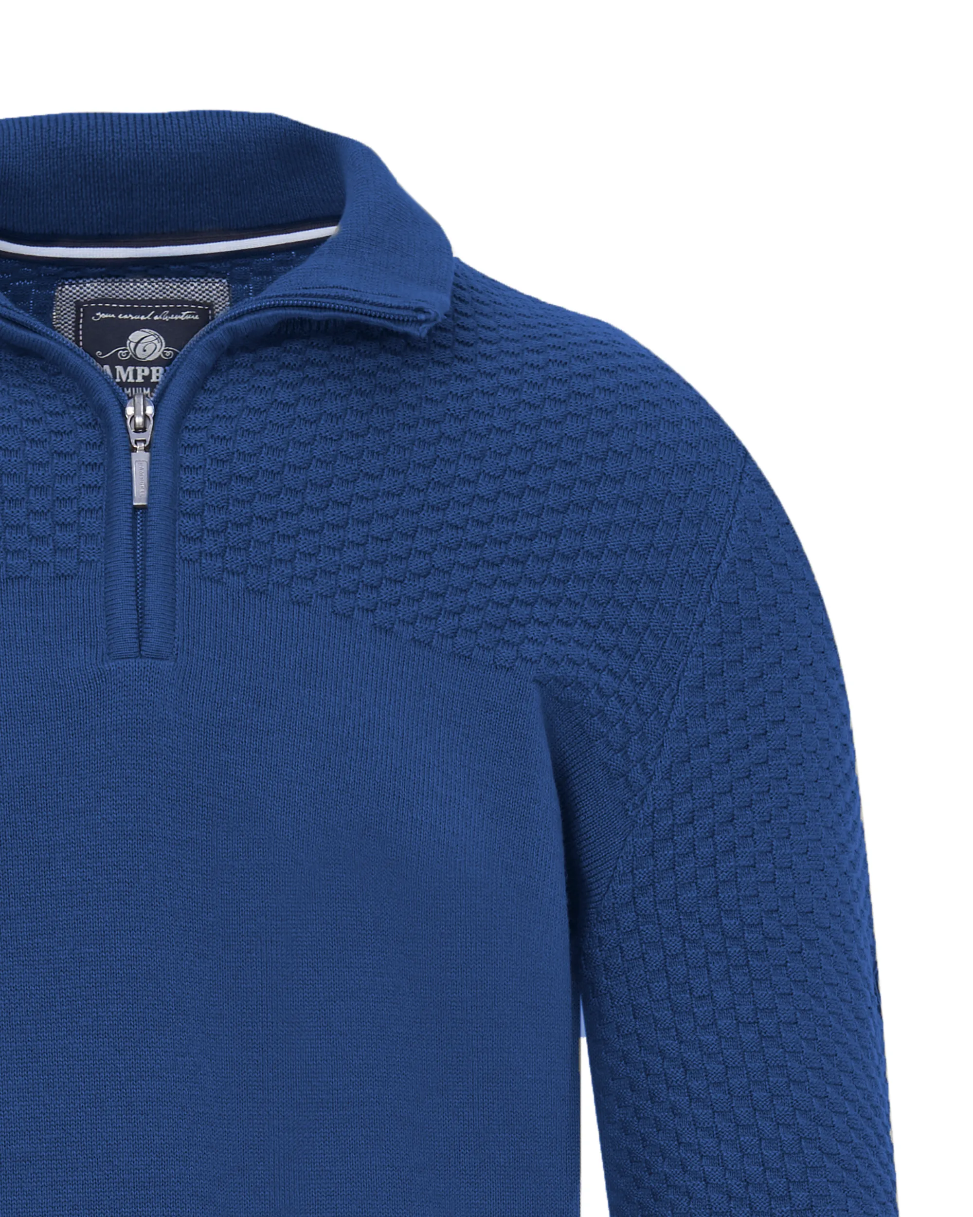Campbell Schipperstrui Amparo Blue 084796-004-L