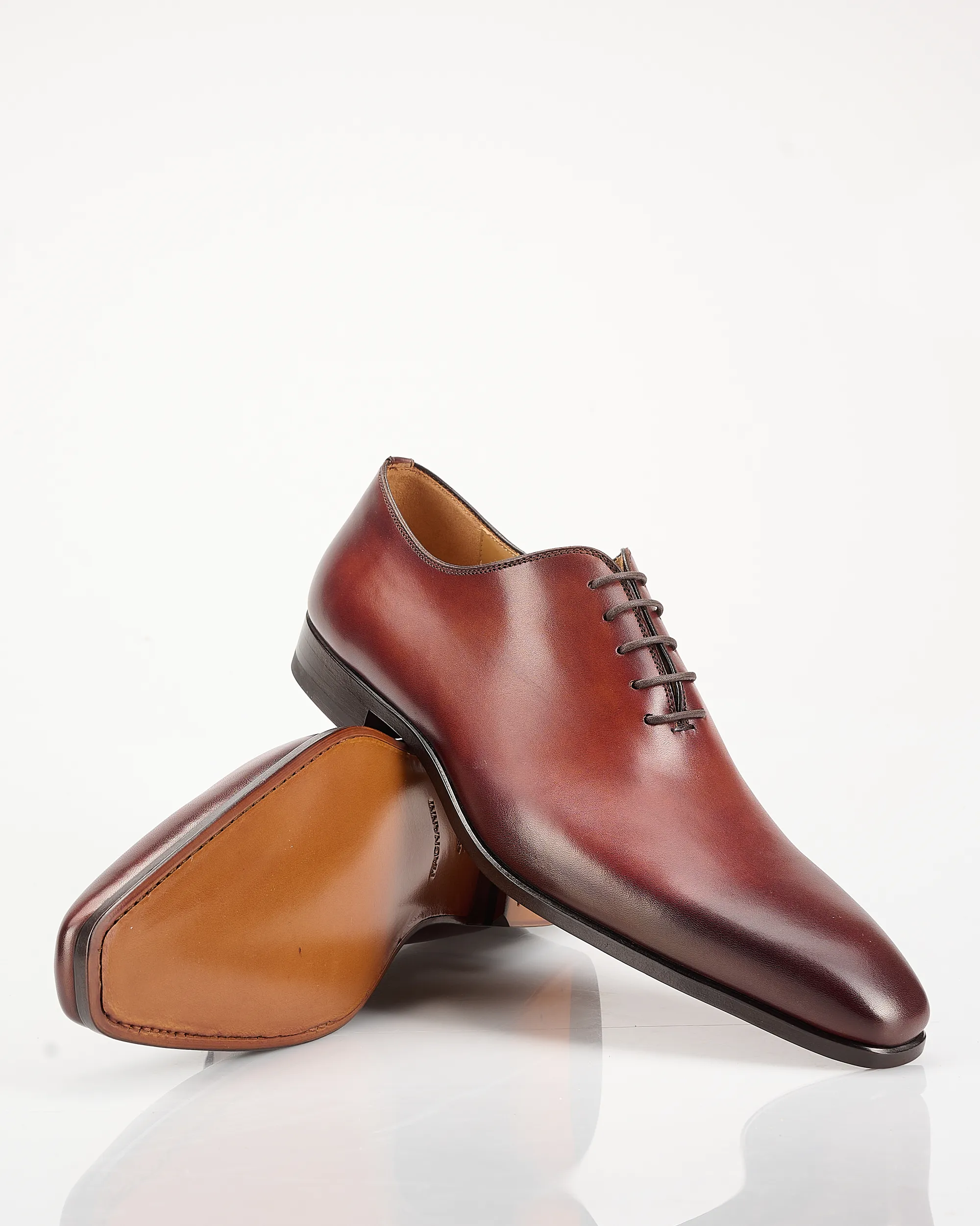 Magnanni Geklede schoenen Cognac 084903-001-41