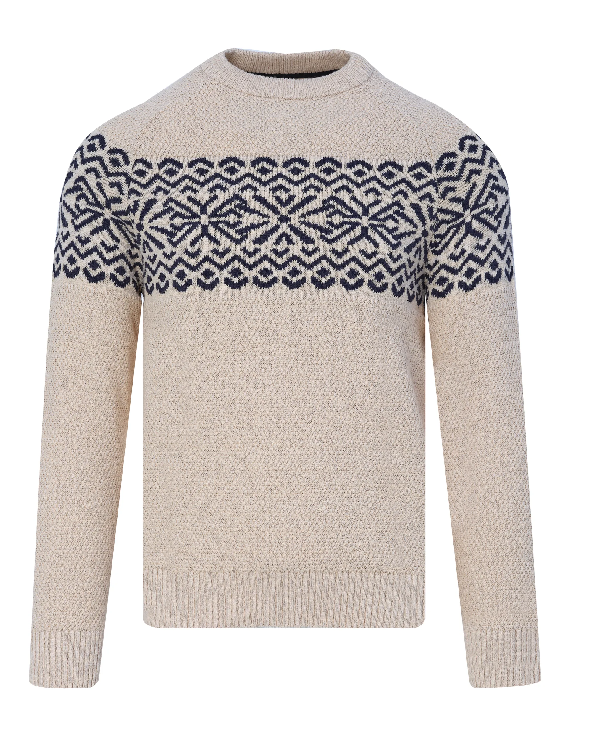 J.C. Rags Rene Trui ronde hals  Safari 084925-001-L