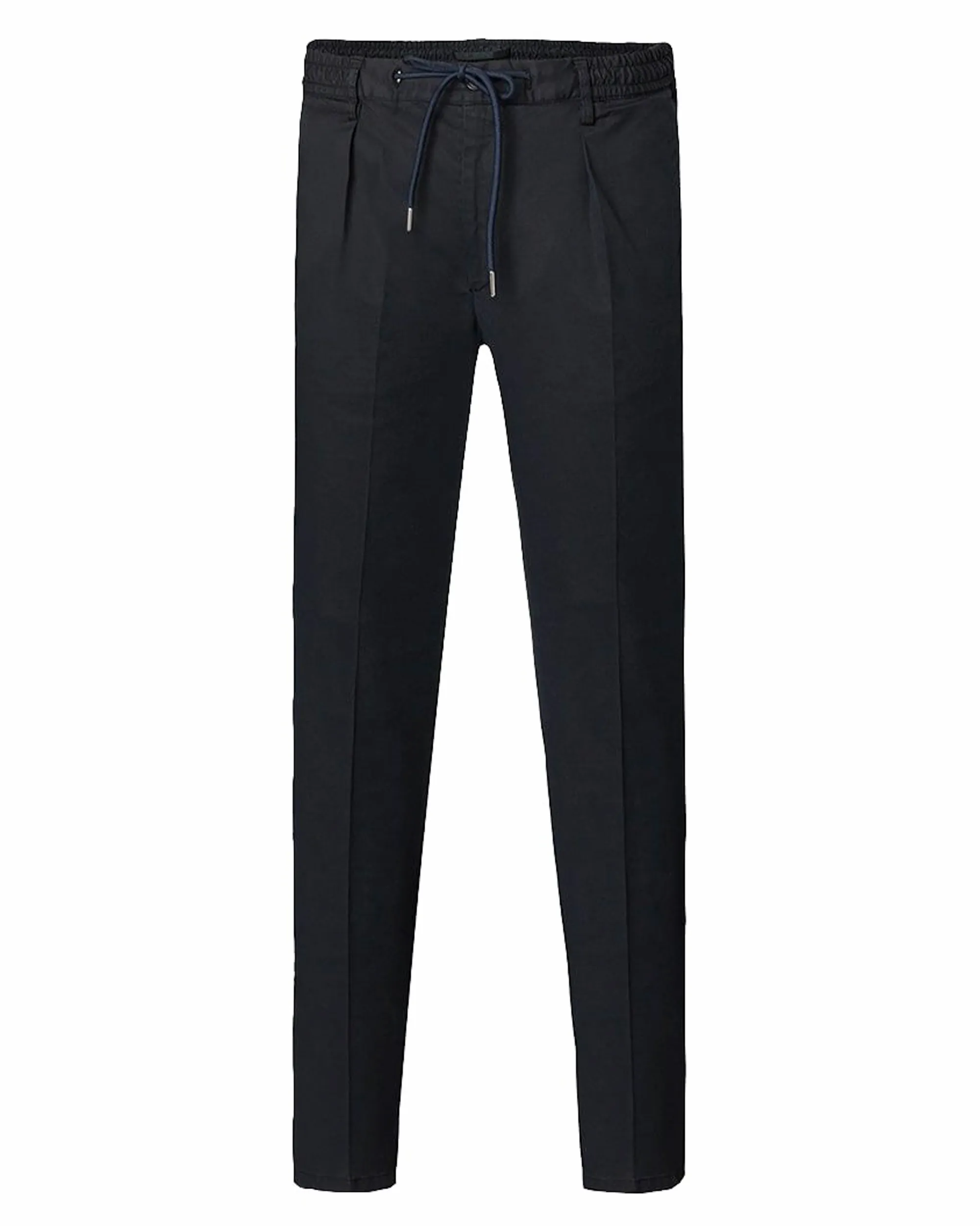 Profuomo Pantalon Blauw 085139-001-46