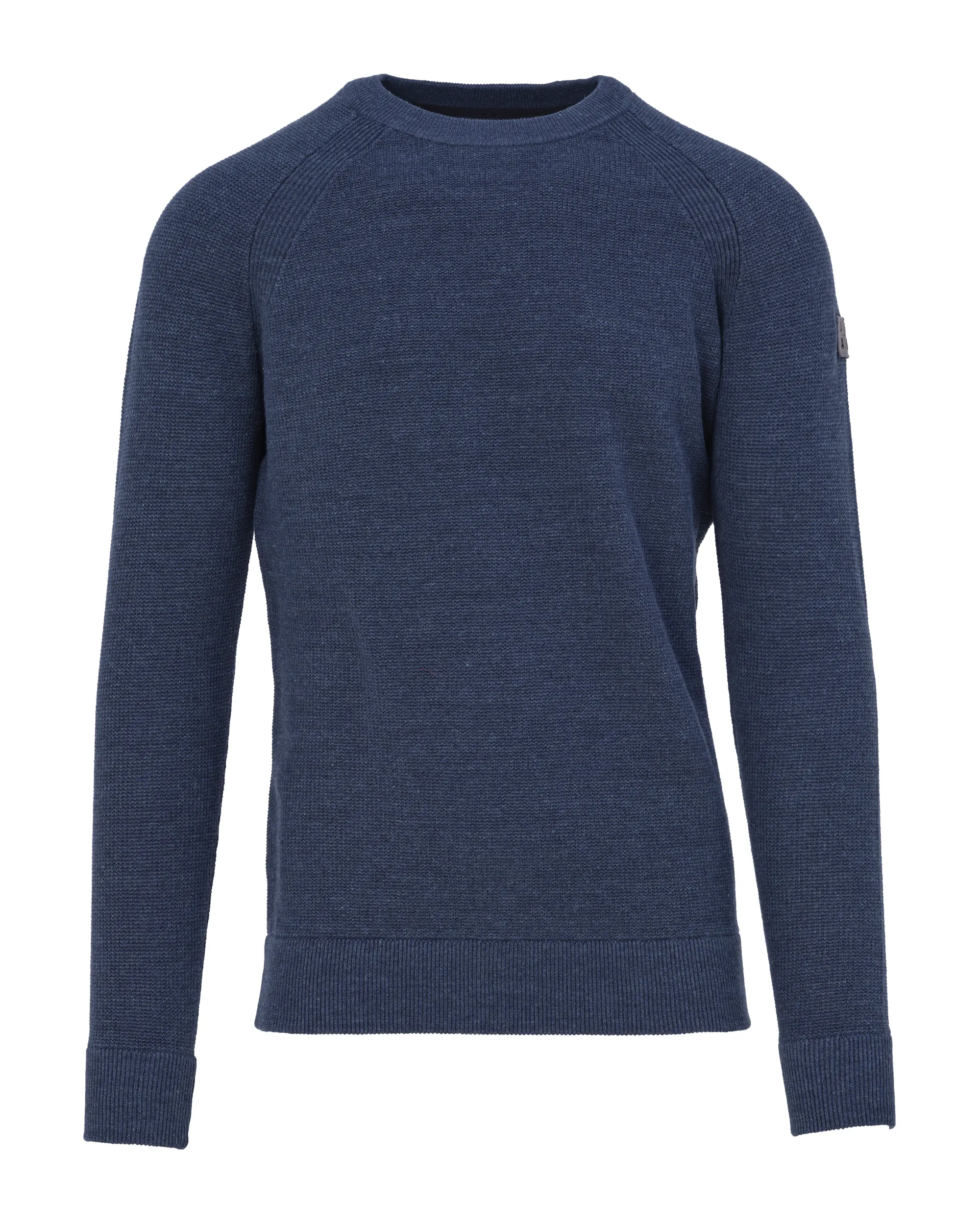 J.C. RAGS Trui O-hals Midnight navy 085145-003-L