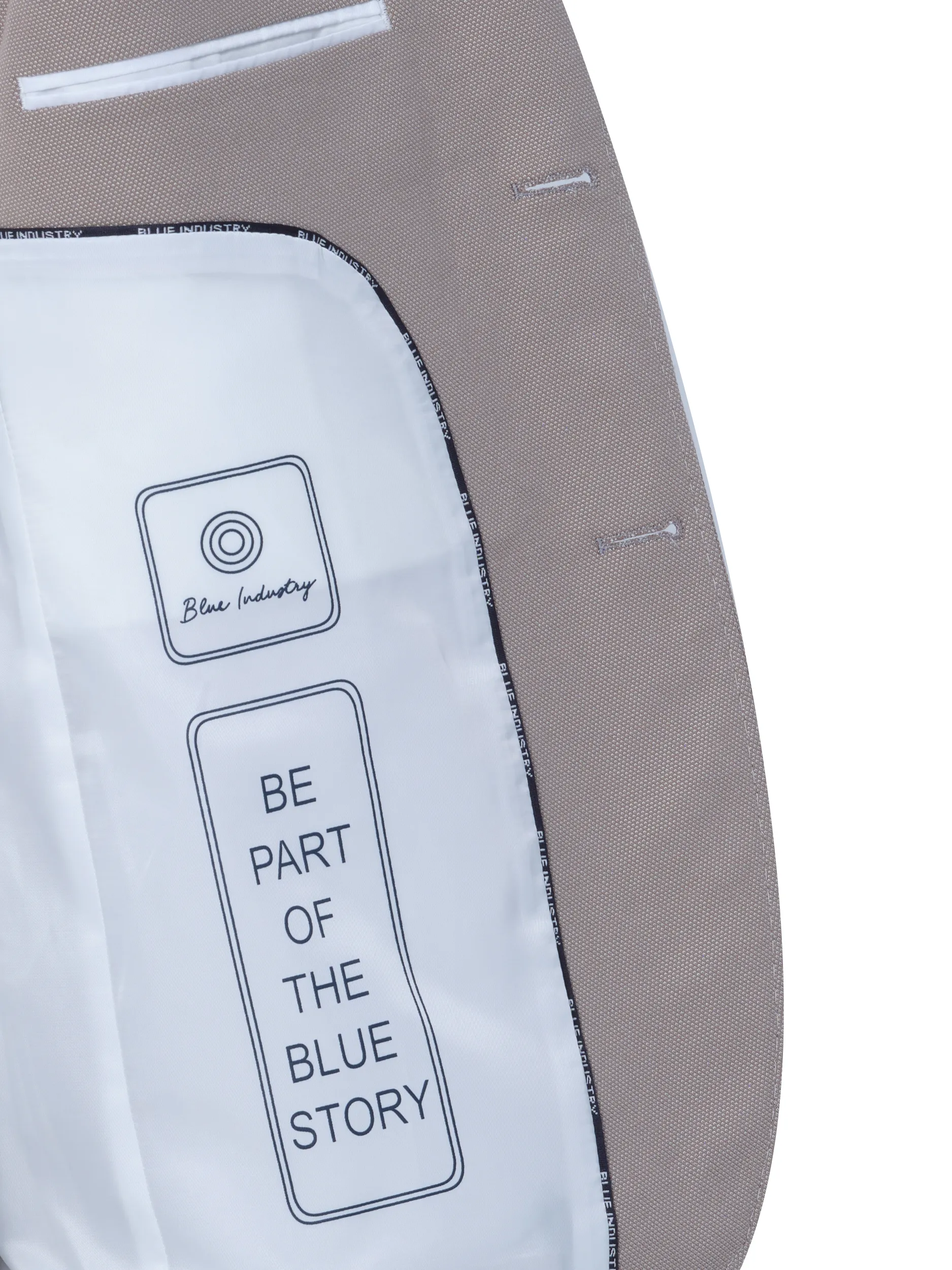 Blue Industry Mix & Match Colbert Sand 085196-001-102