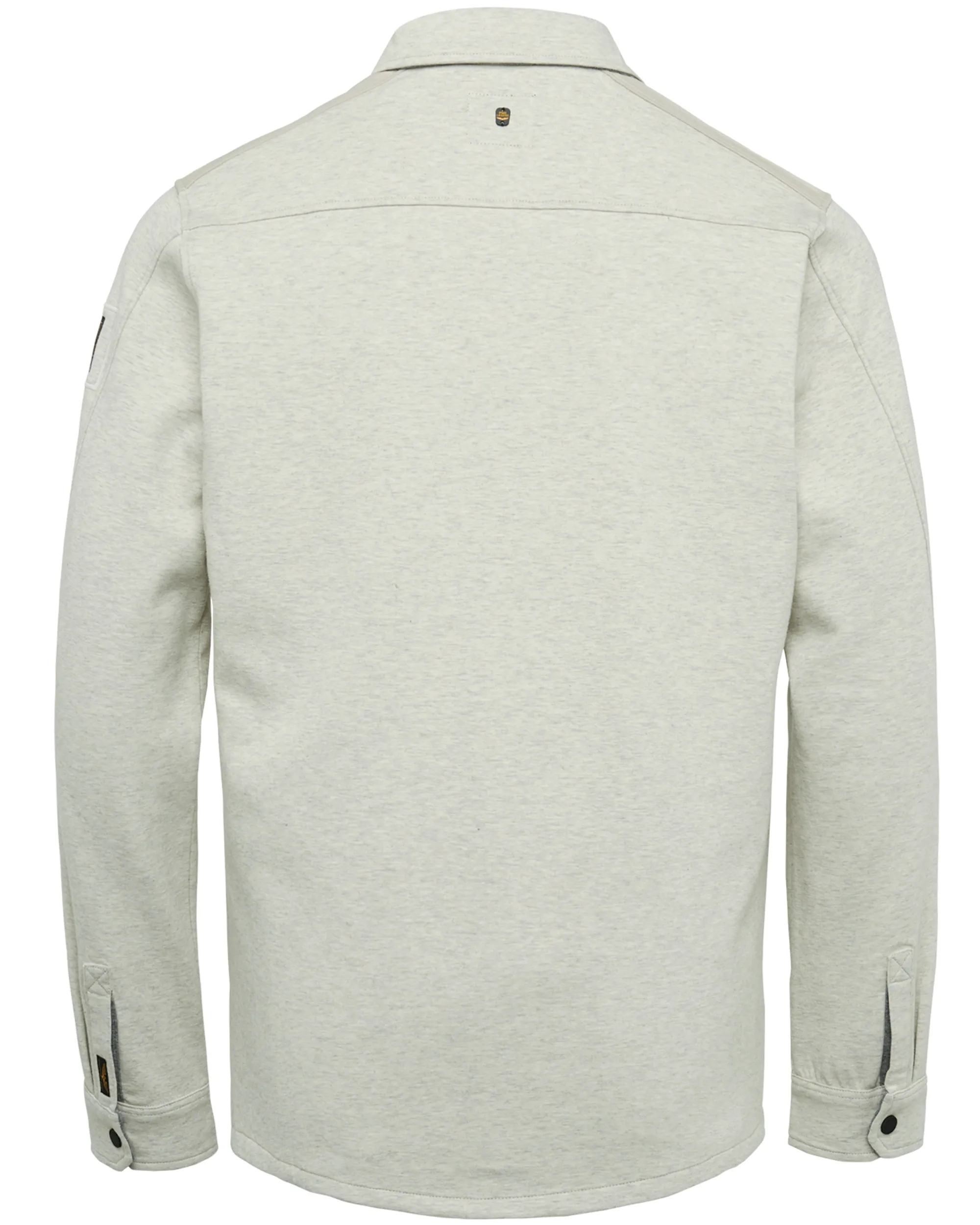 PME Legend Casual Overhemd LM Grijs 085316-001-L