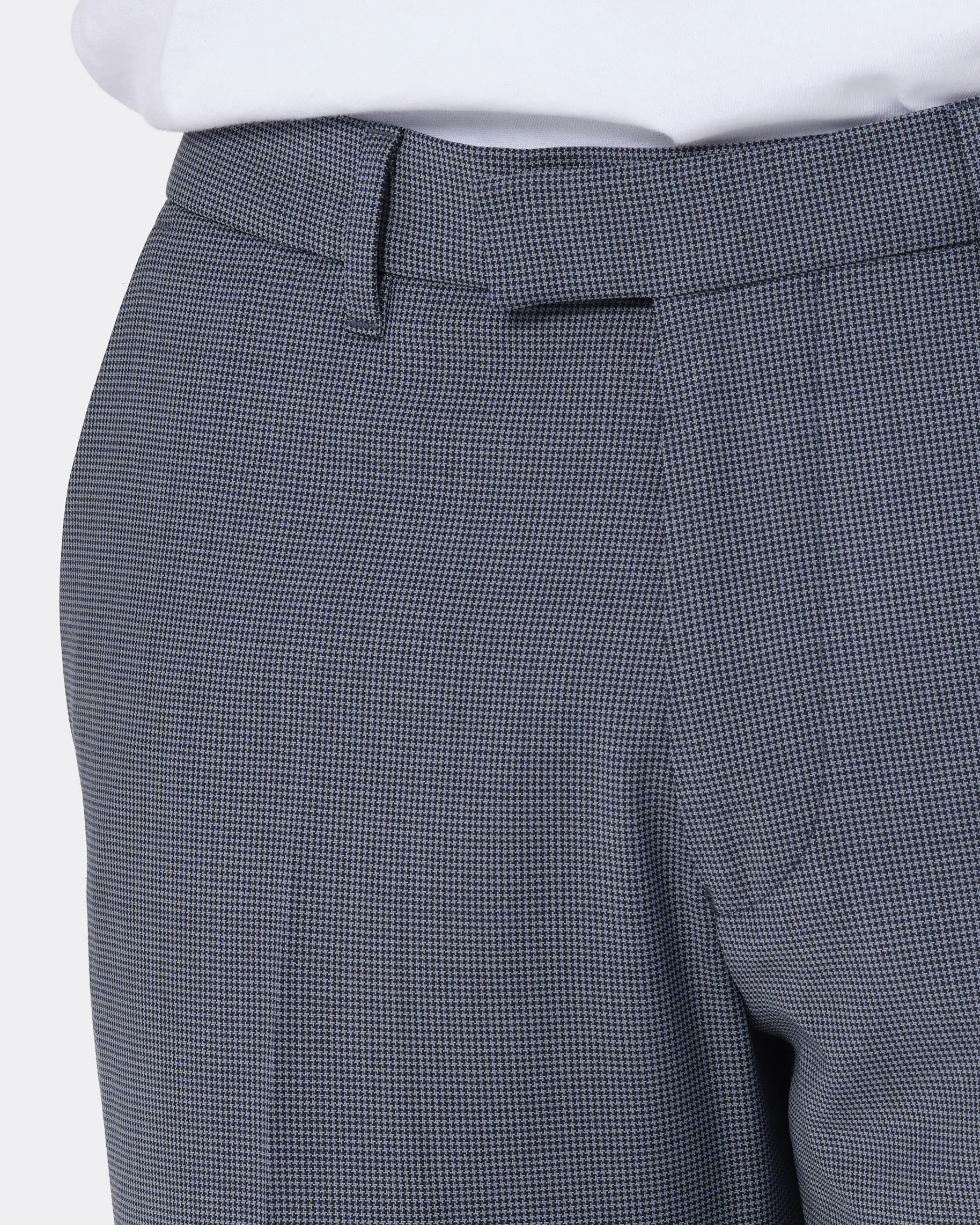 Drykorn Chino Blauw 085549-001-102