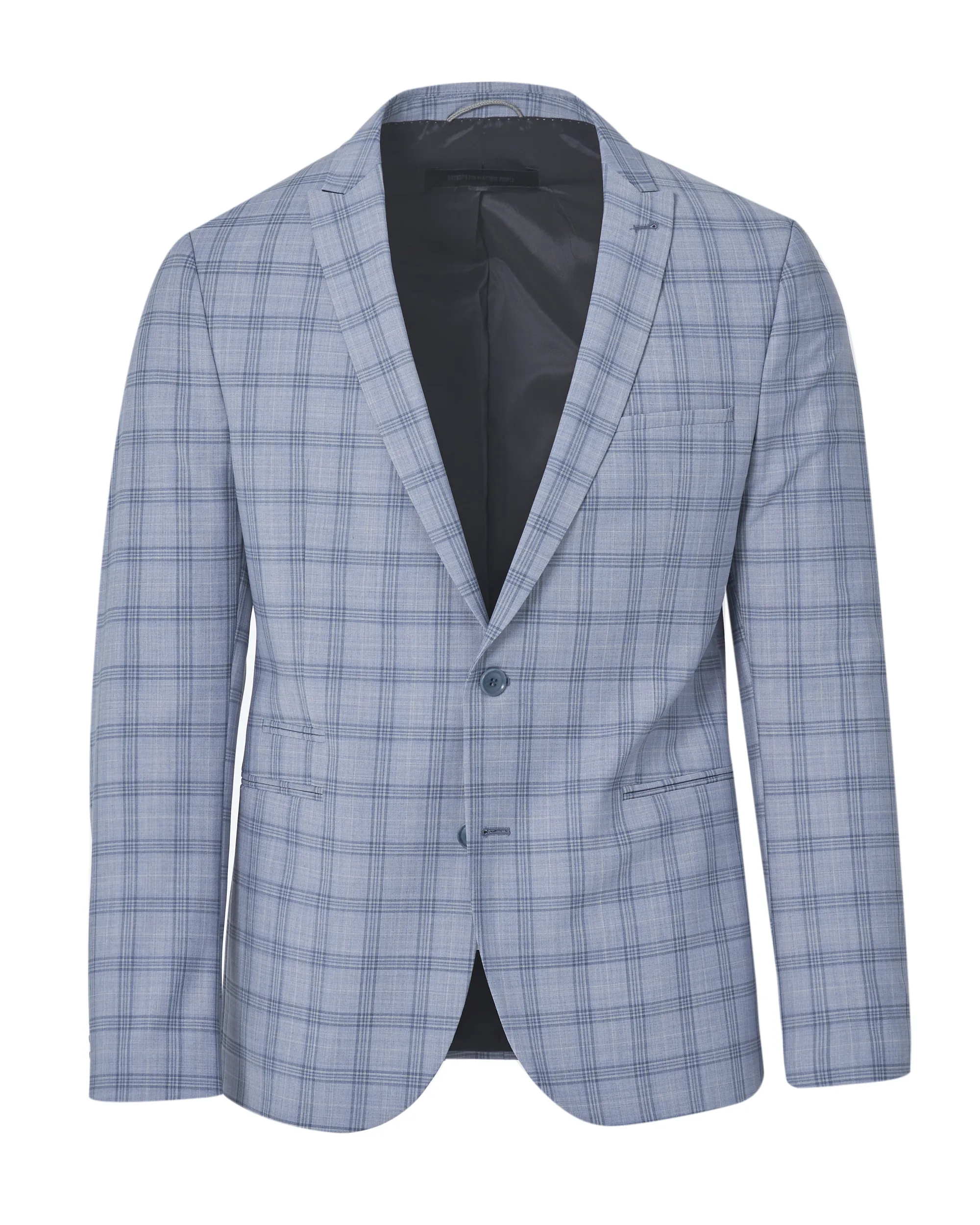 Drykorn Mix & Match Colbert Blauw 085562-001-46