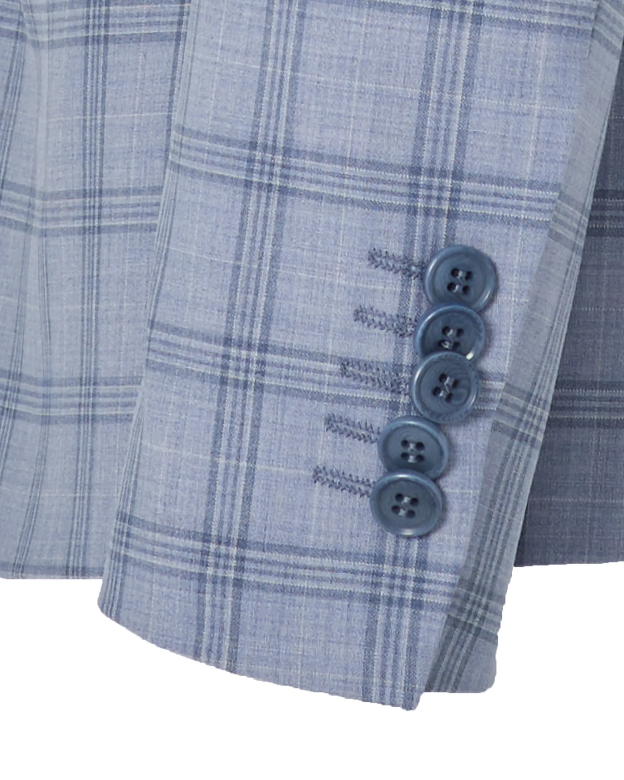 Drykorn Mix & Match Colbert Blauw 085562-001-46
