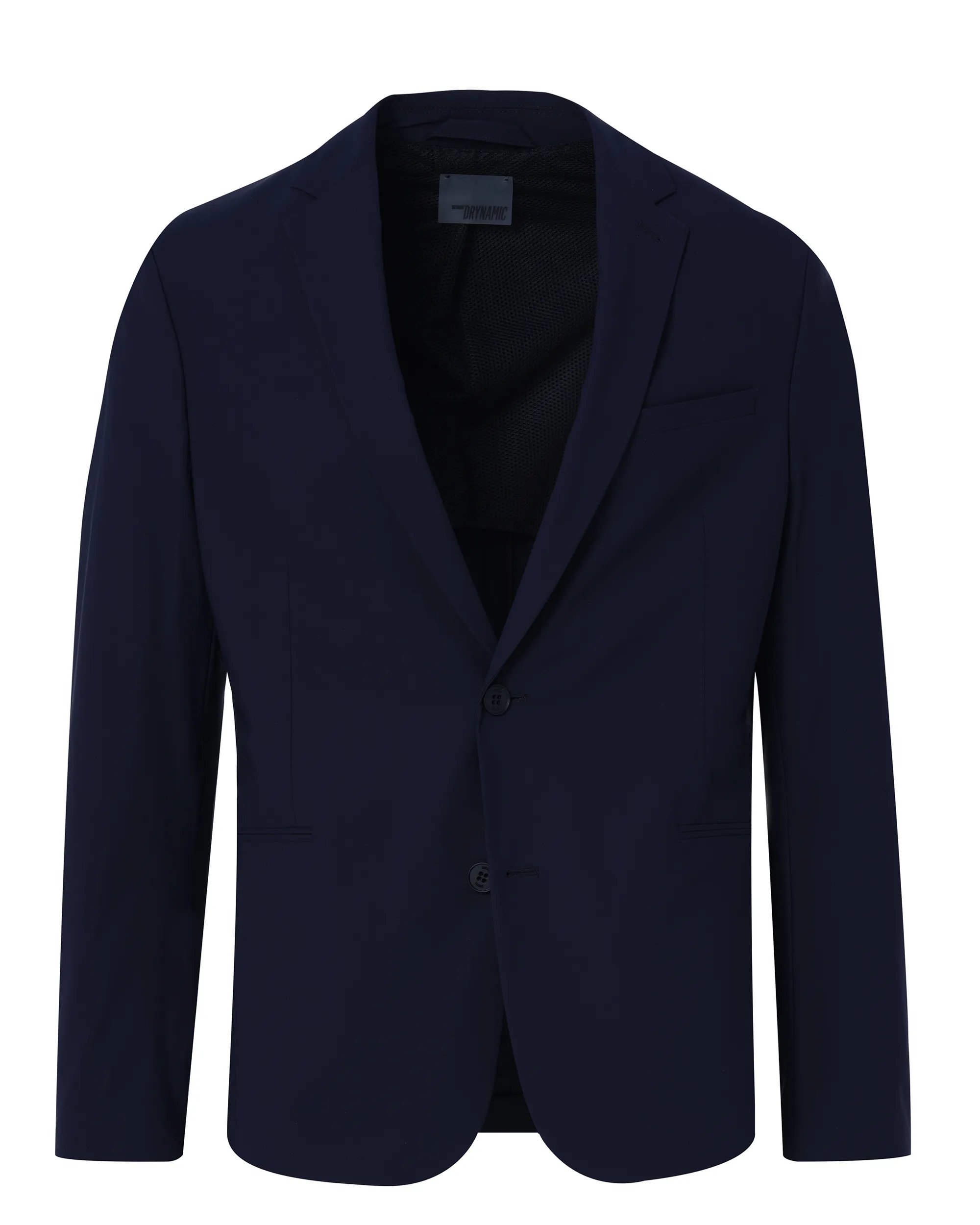 Drykorn Hurley Mix & Match Colbert Blauw 085563-001-102