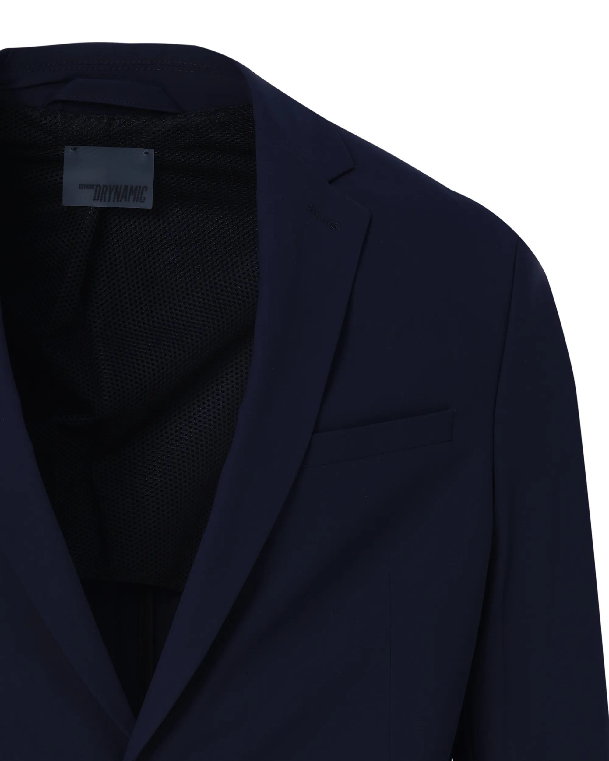 Drykorn Hurley Mix & Match Colbert Blauw 085563-001-102