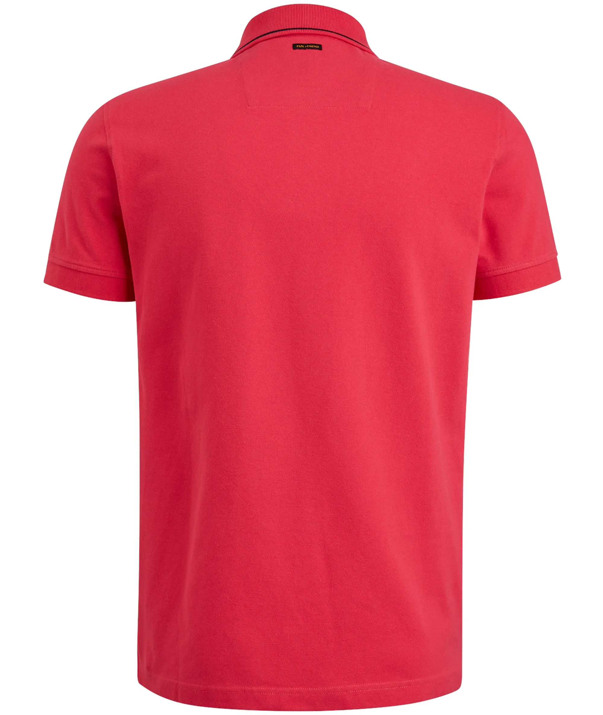 PME Legend Polo KM Roze 085633-001-L