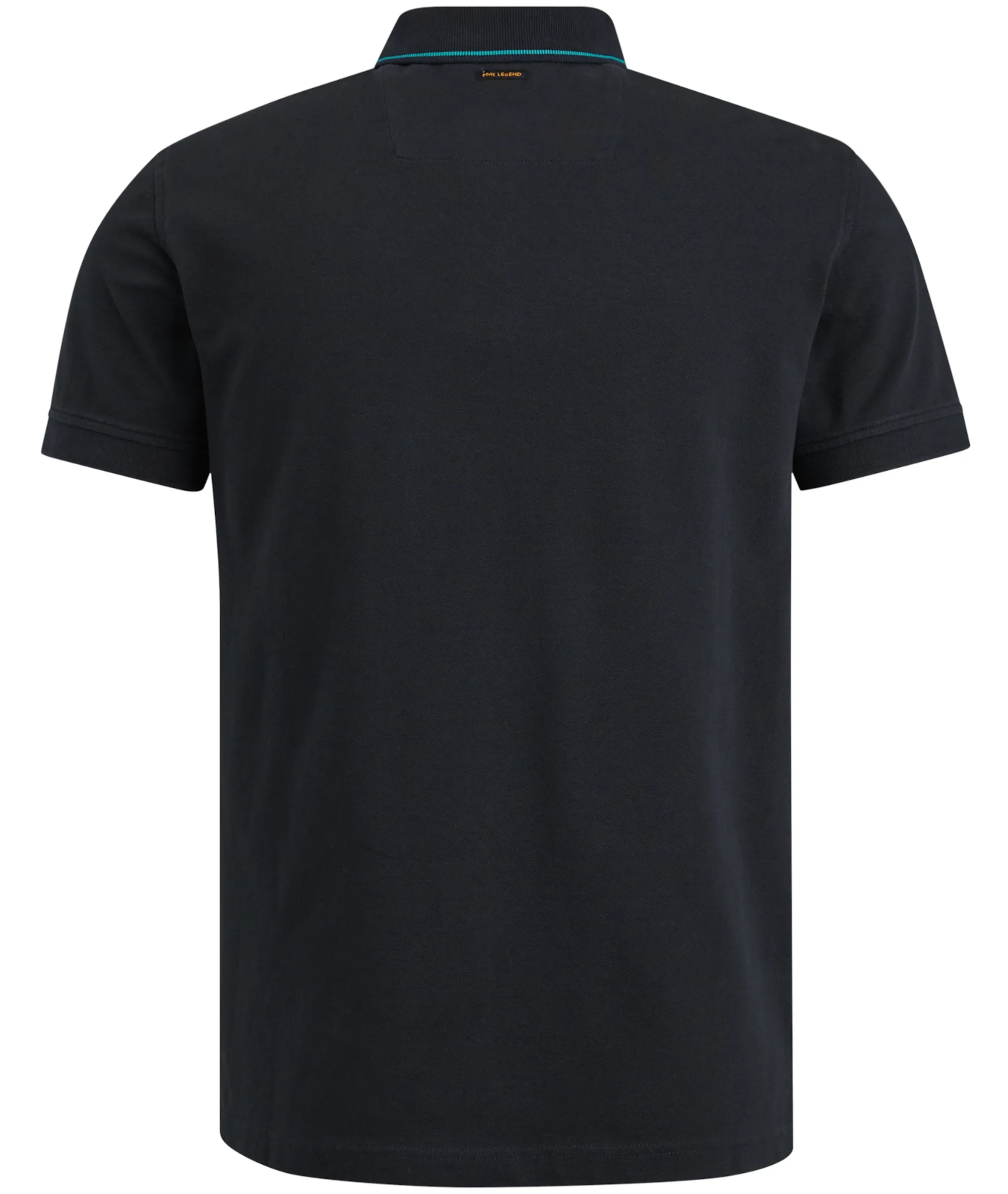 PME Legend Polo KM Blauw 085635-001-L