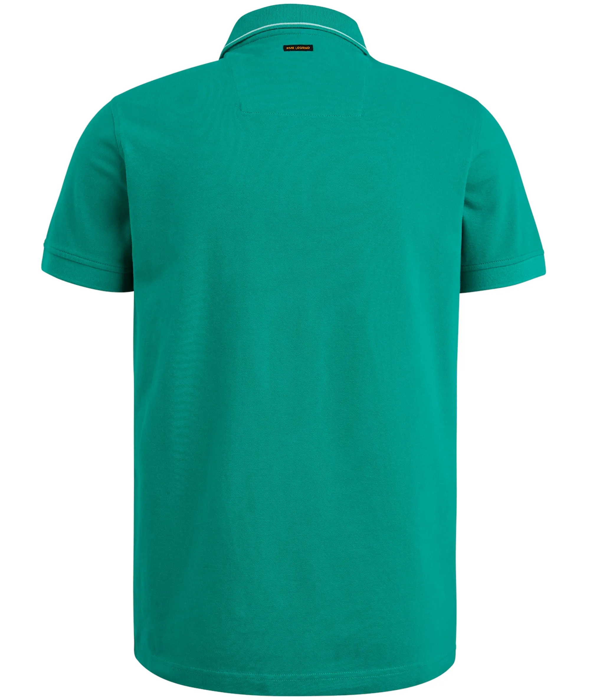 PME Legend Polo KM Groen 085636-001-L