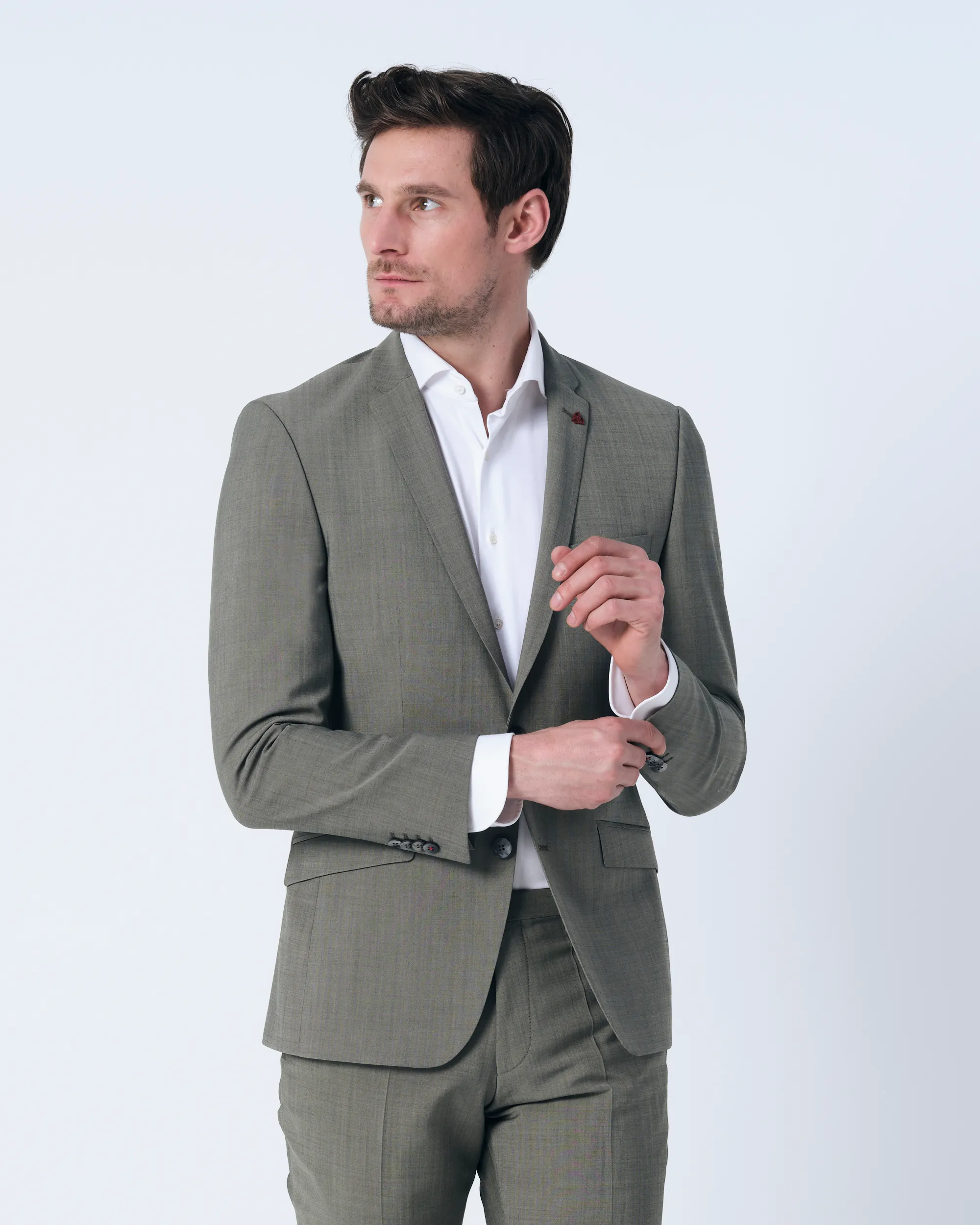 Roy Robson Mix & Match Colbert Groen 085942-001-28