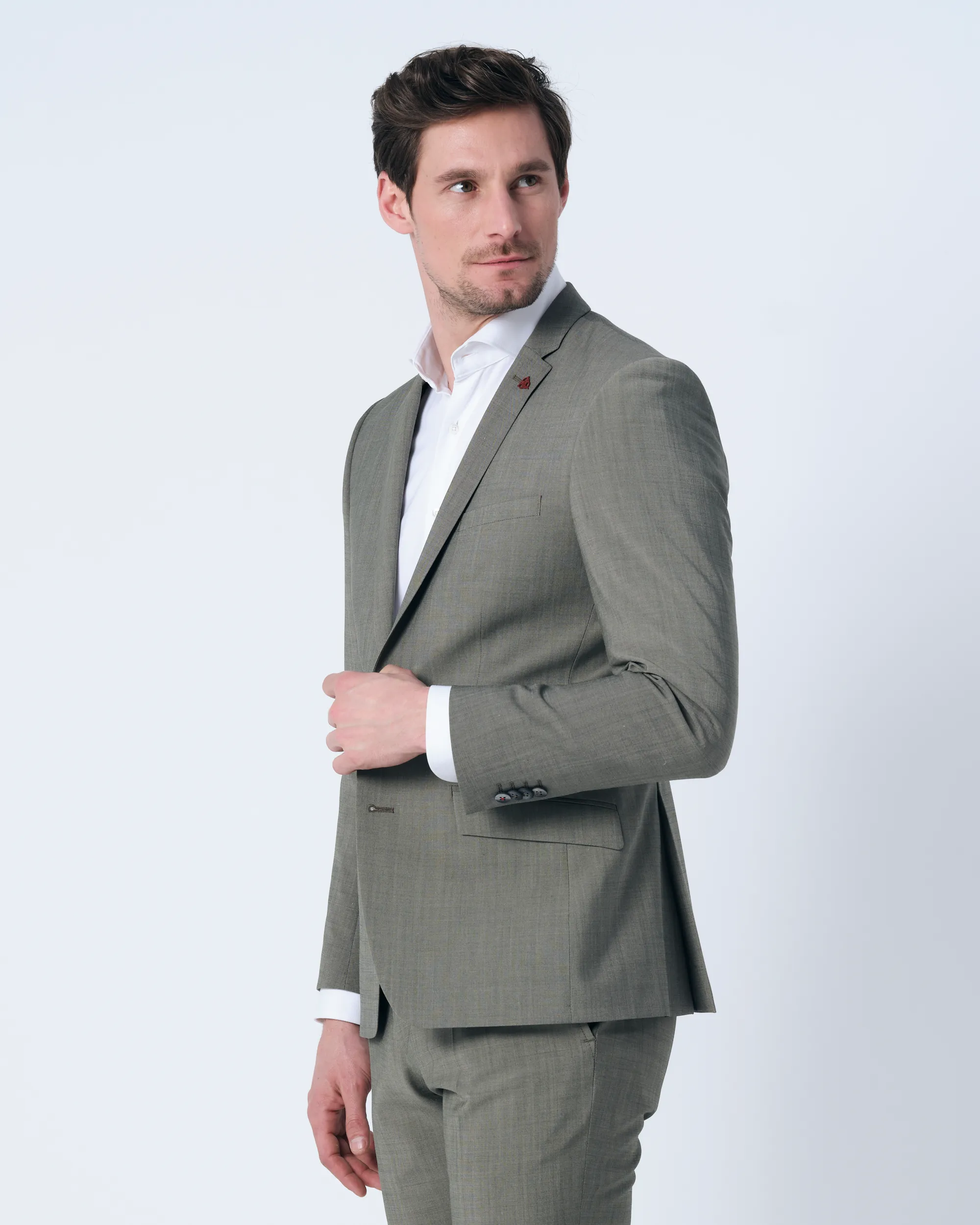 Roy Robson Mix & Match Colbert Groen 085942-001-28