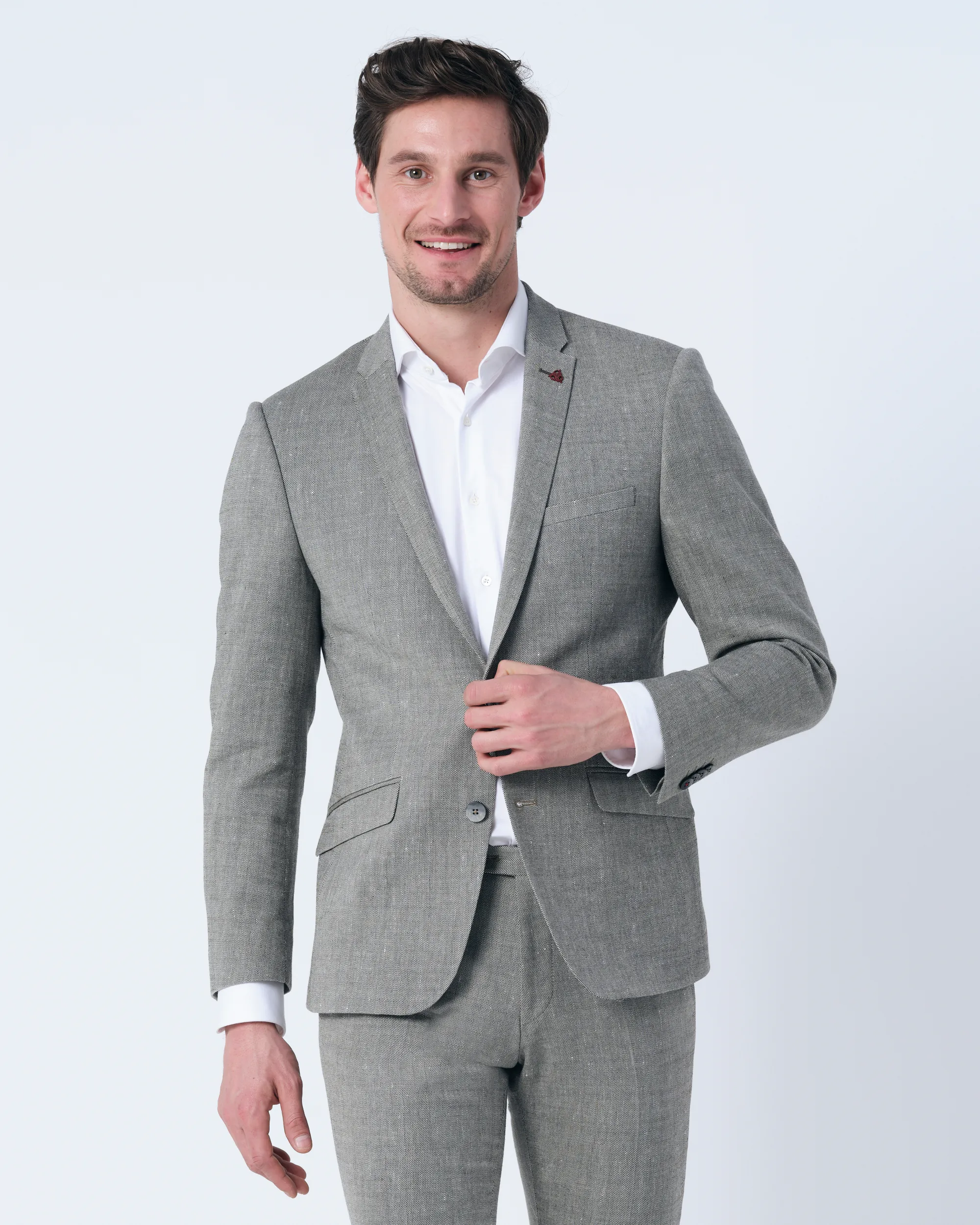 Roy Robson Mix & Match Colbert Groen 085956-001-102