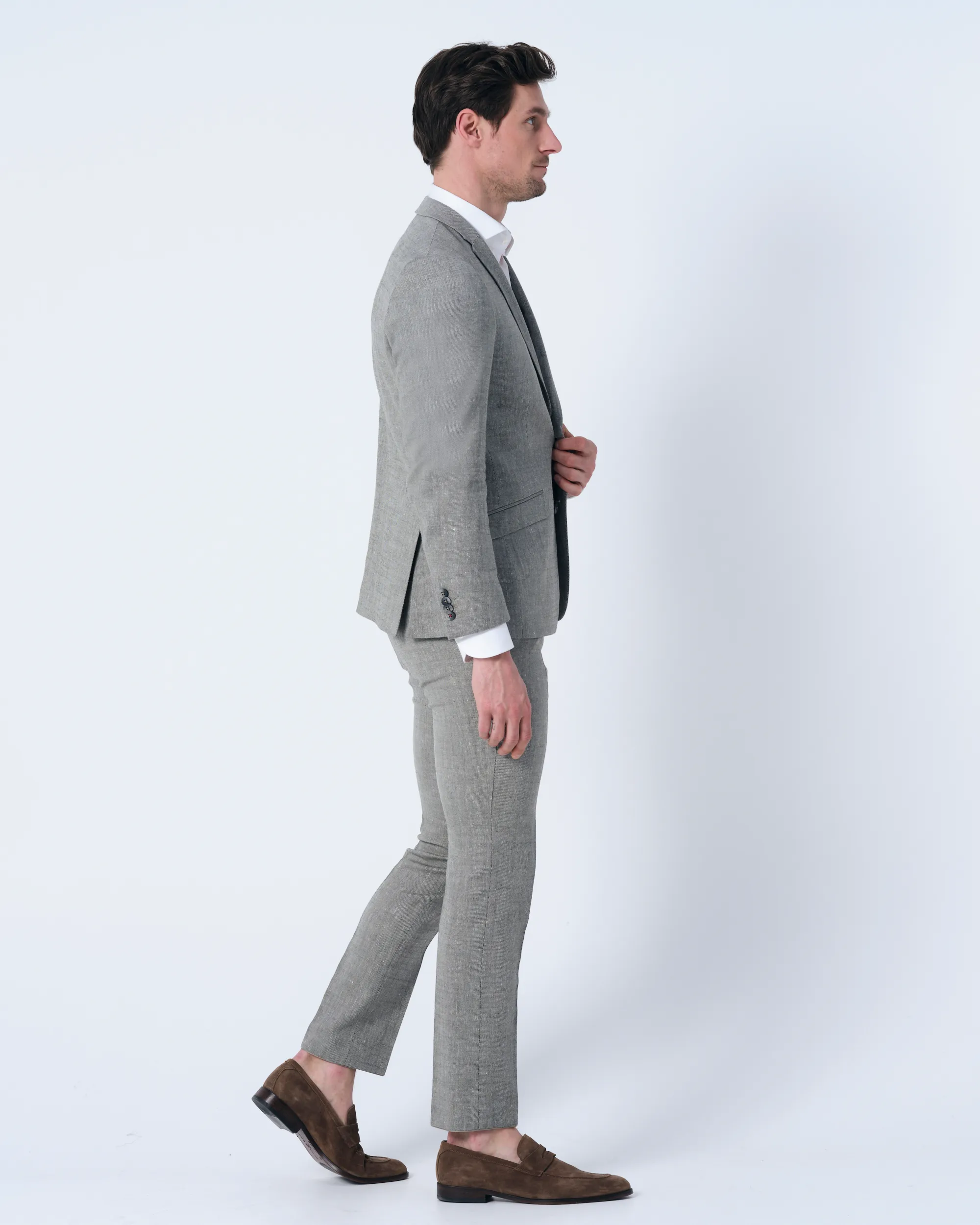 Roy Robson Mix & Match Colbert Groen 085956-001-102