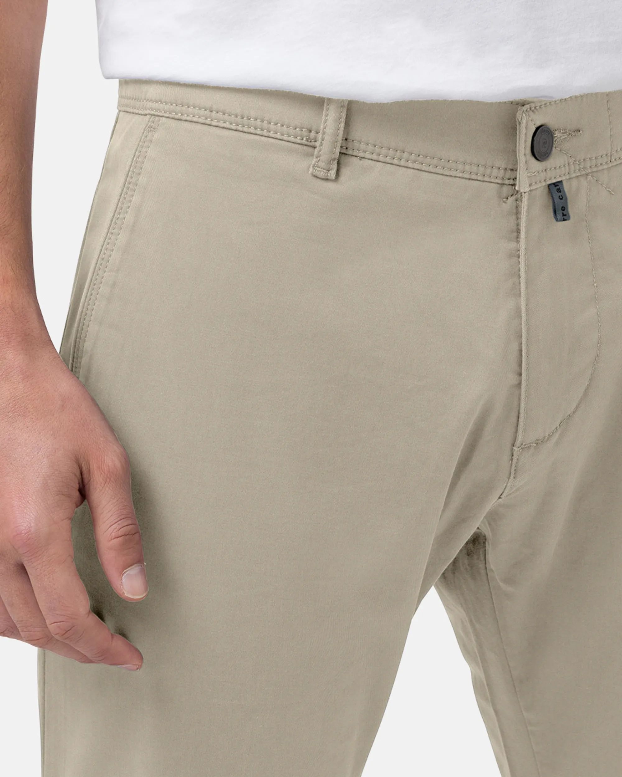 Pierre Cardin Antibes Chino Khaki 085987-001-30/30