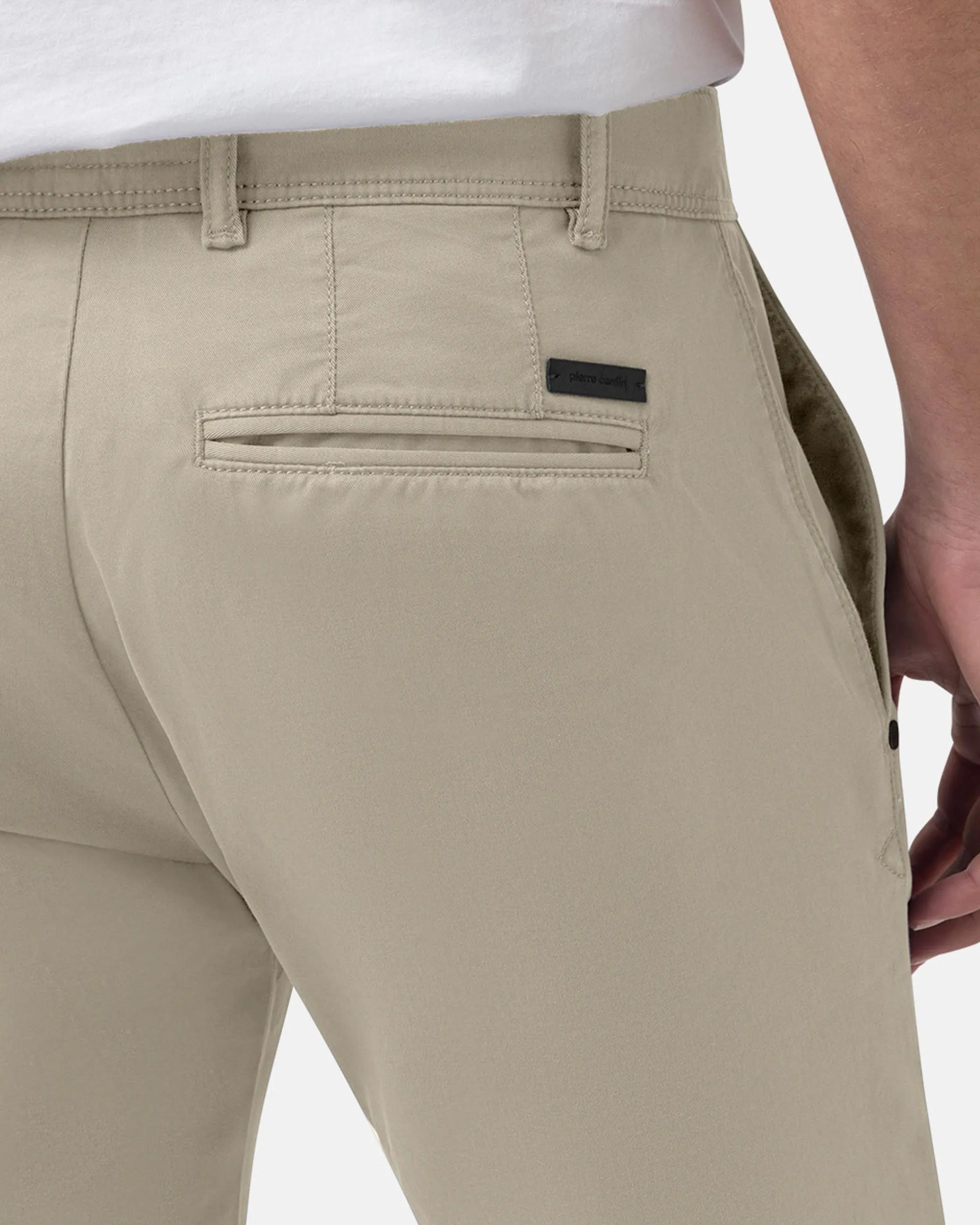 Pierre Cardin Antibes Chino Khaki 085987-001-30/30