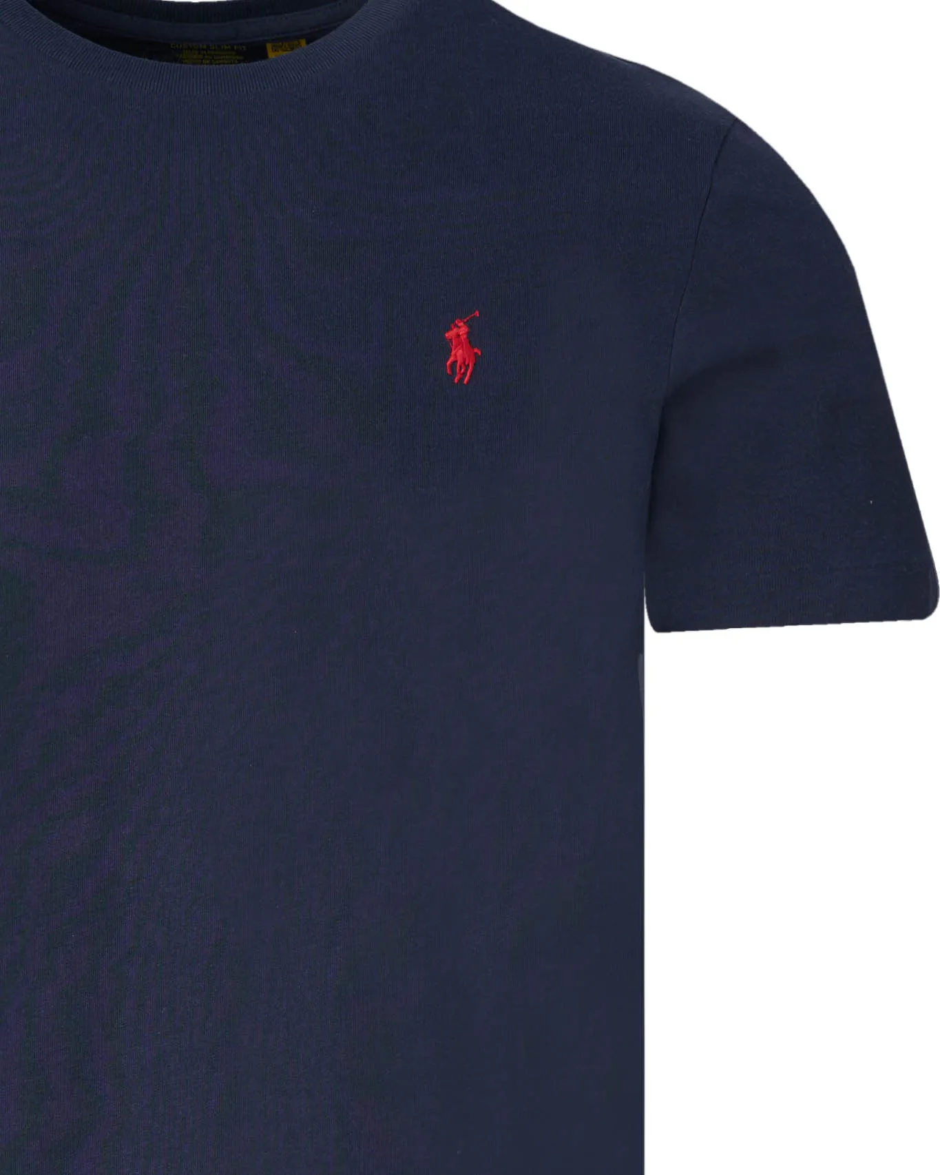 Polo Ralph Lauren T-shirt Korte mouw Blauw 086565-001-L