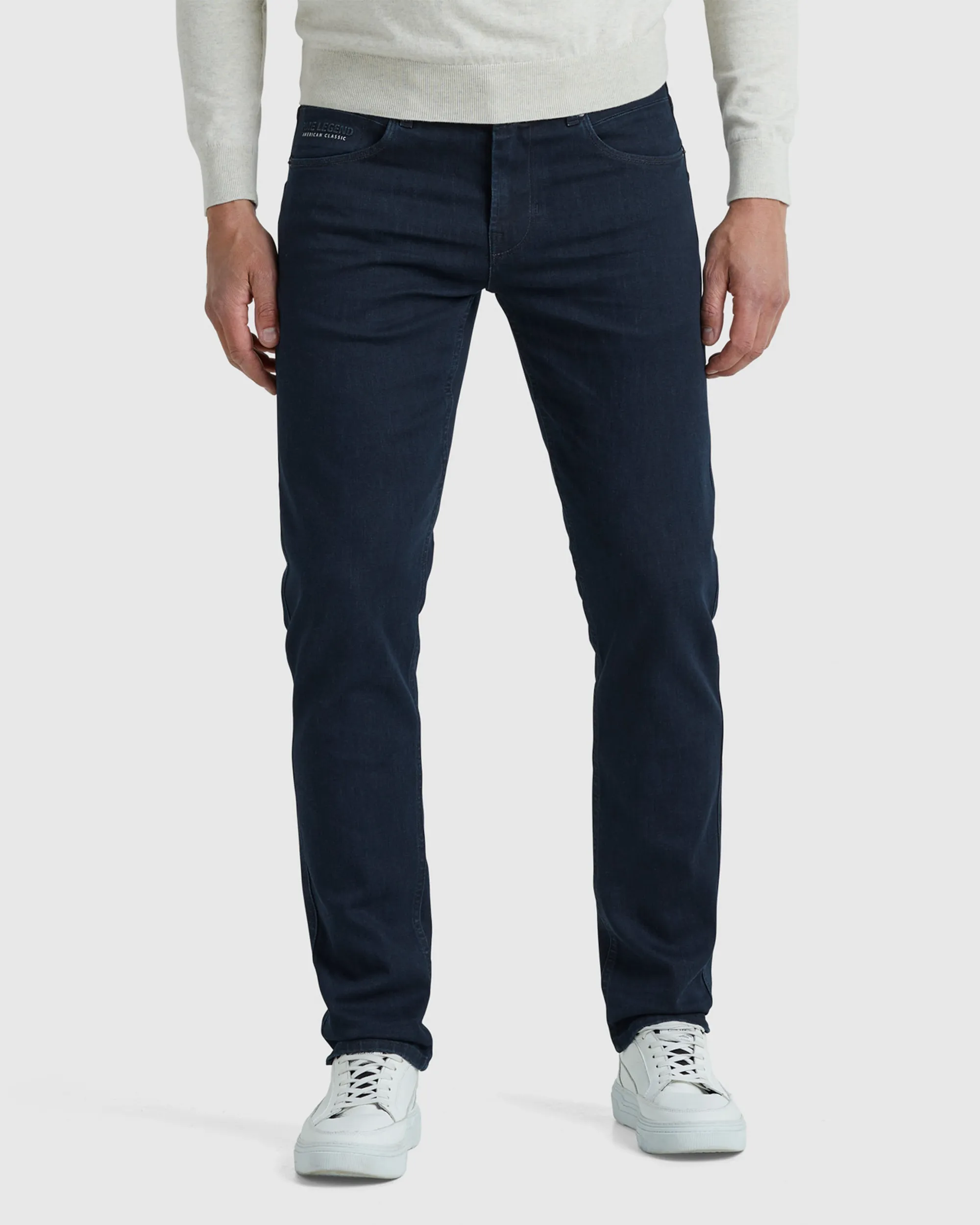 PME Legend Nightflight Jeans Blauw 086772-001-28/30