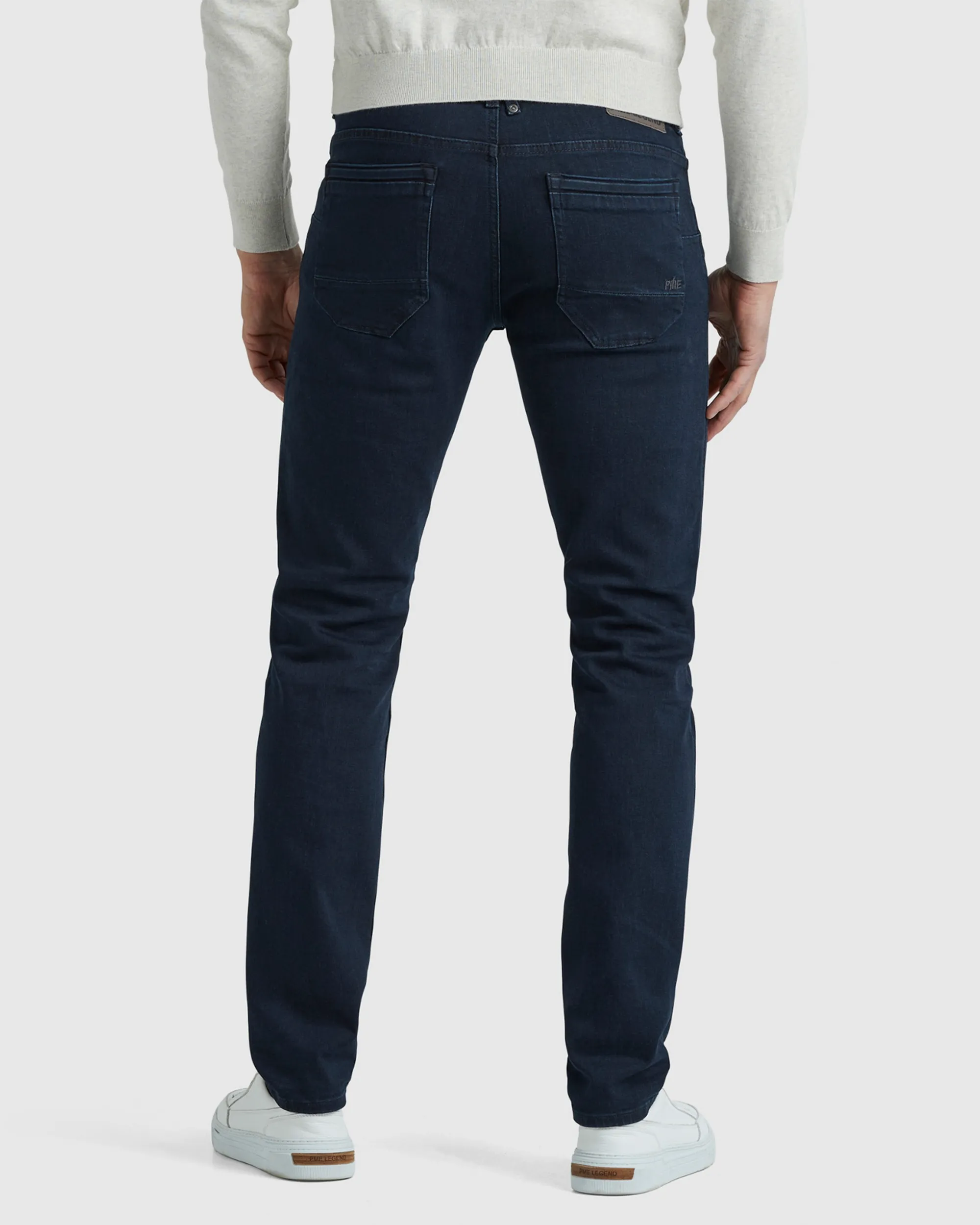 PME Legend Nightflight Jeans Blauw 086772-001-28/30