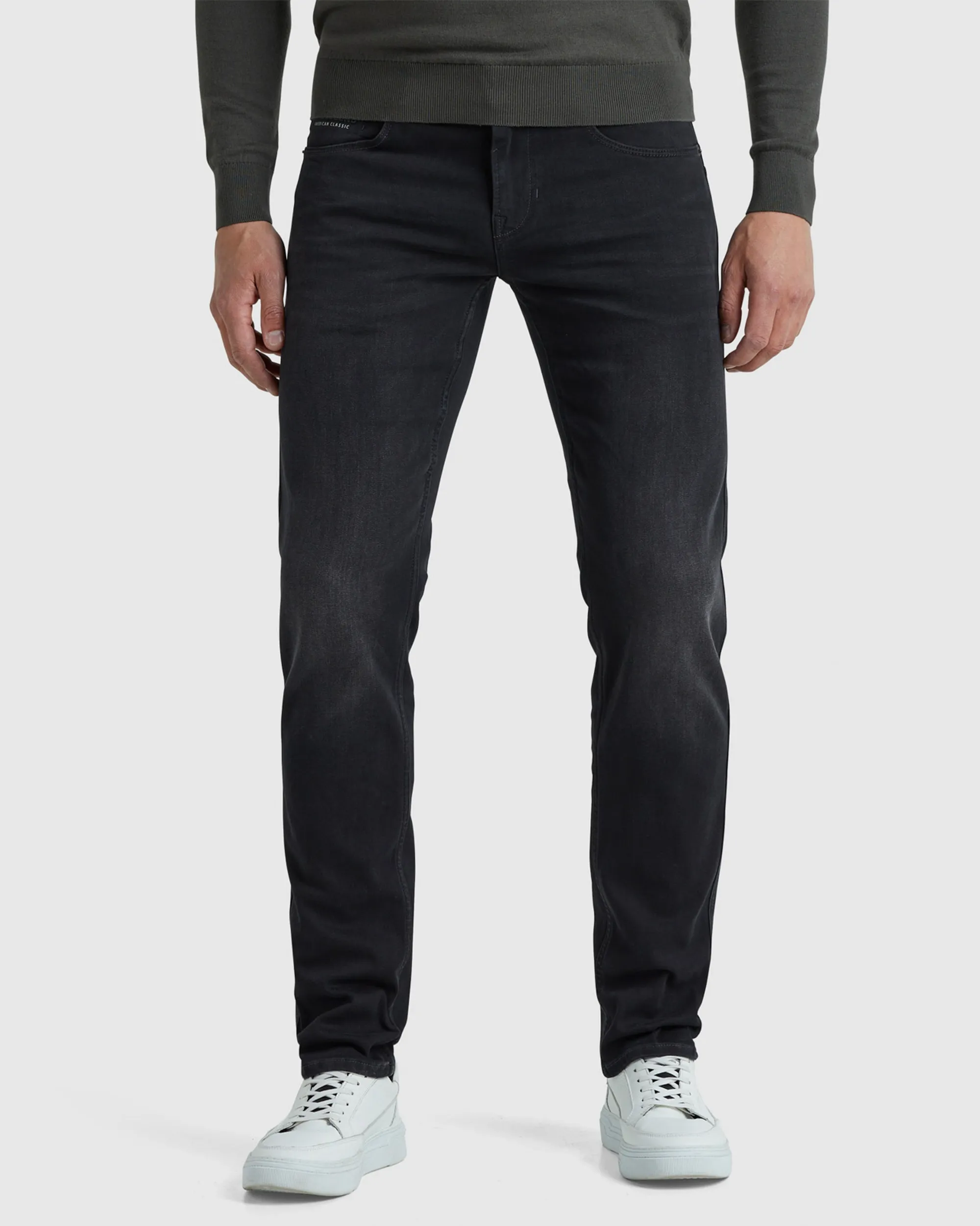 PME Legend Nightflight Jeans Zwart 086773-001-28/30