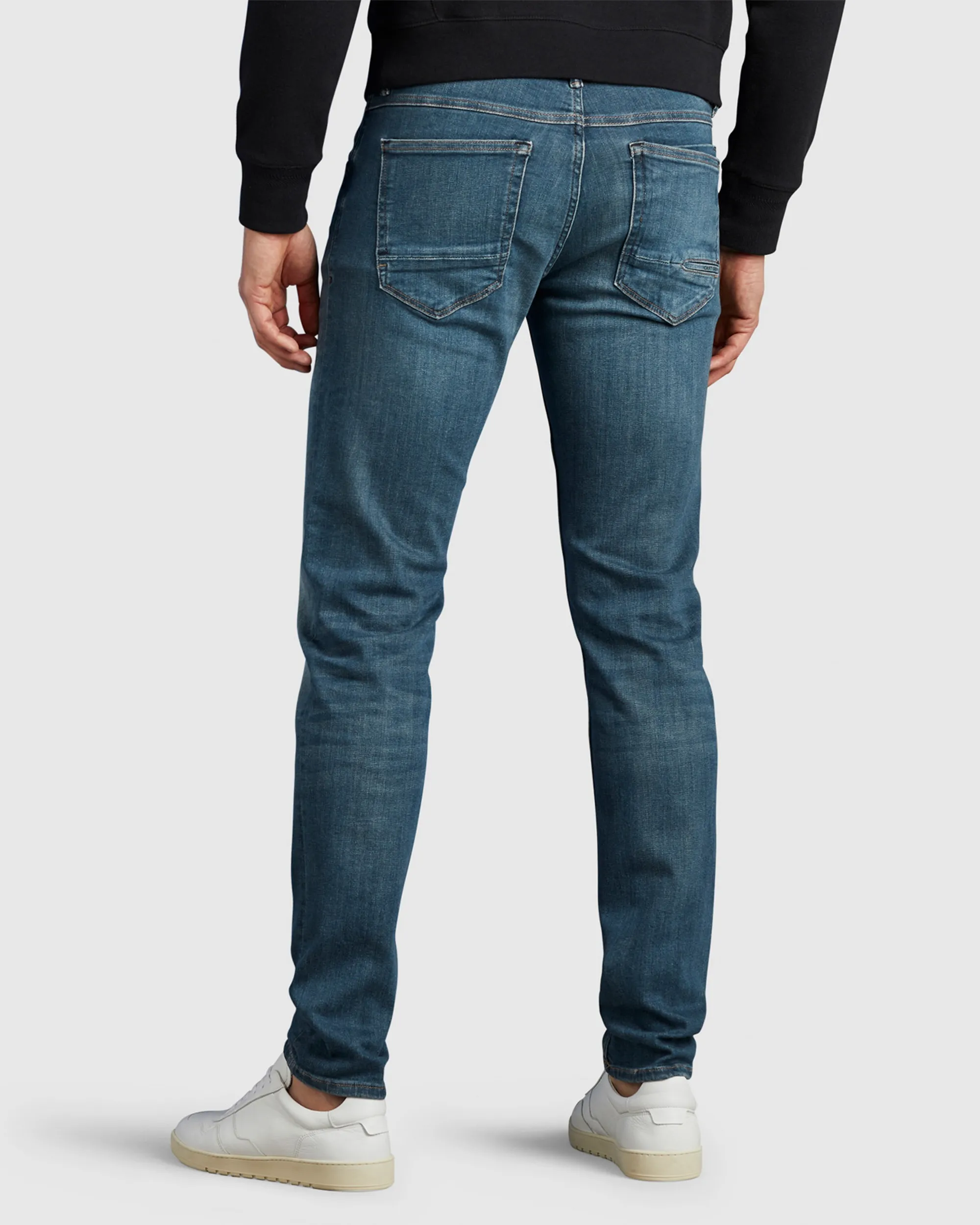 Cast Iron Jeans Blauw 086780-001-32/32