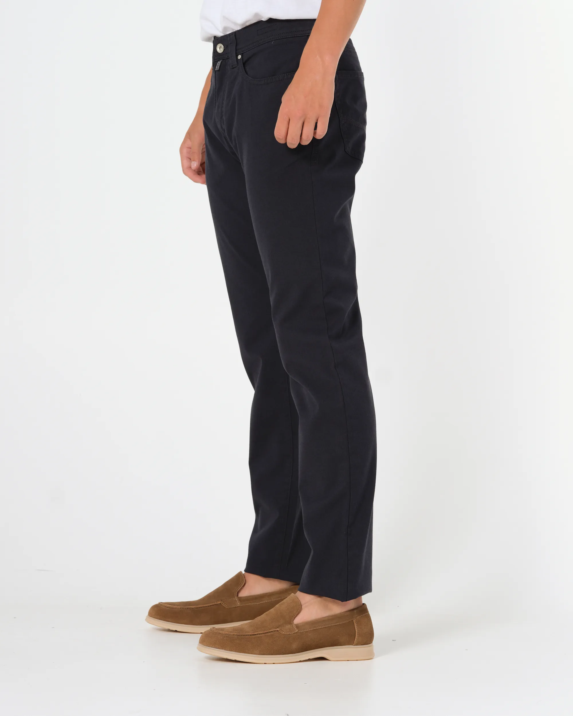 Pierre Cardin 5-pocket Zwart 086781-001-30/30