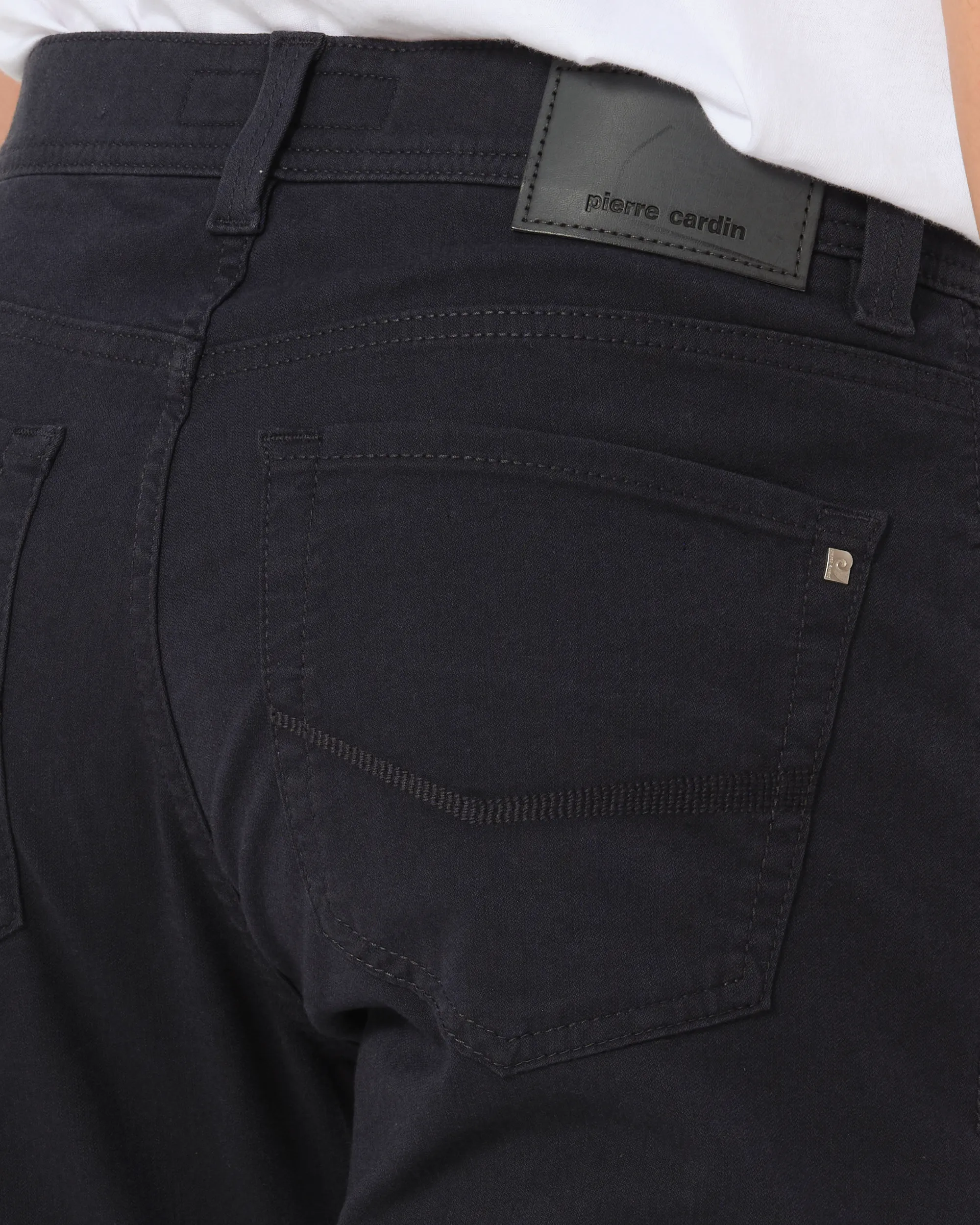 Pierre Cardin 5-pocket Zwart 086781-001-30/30