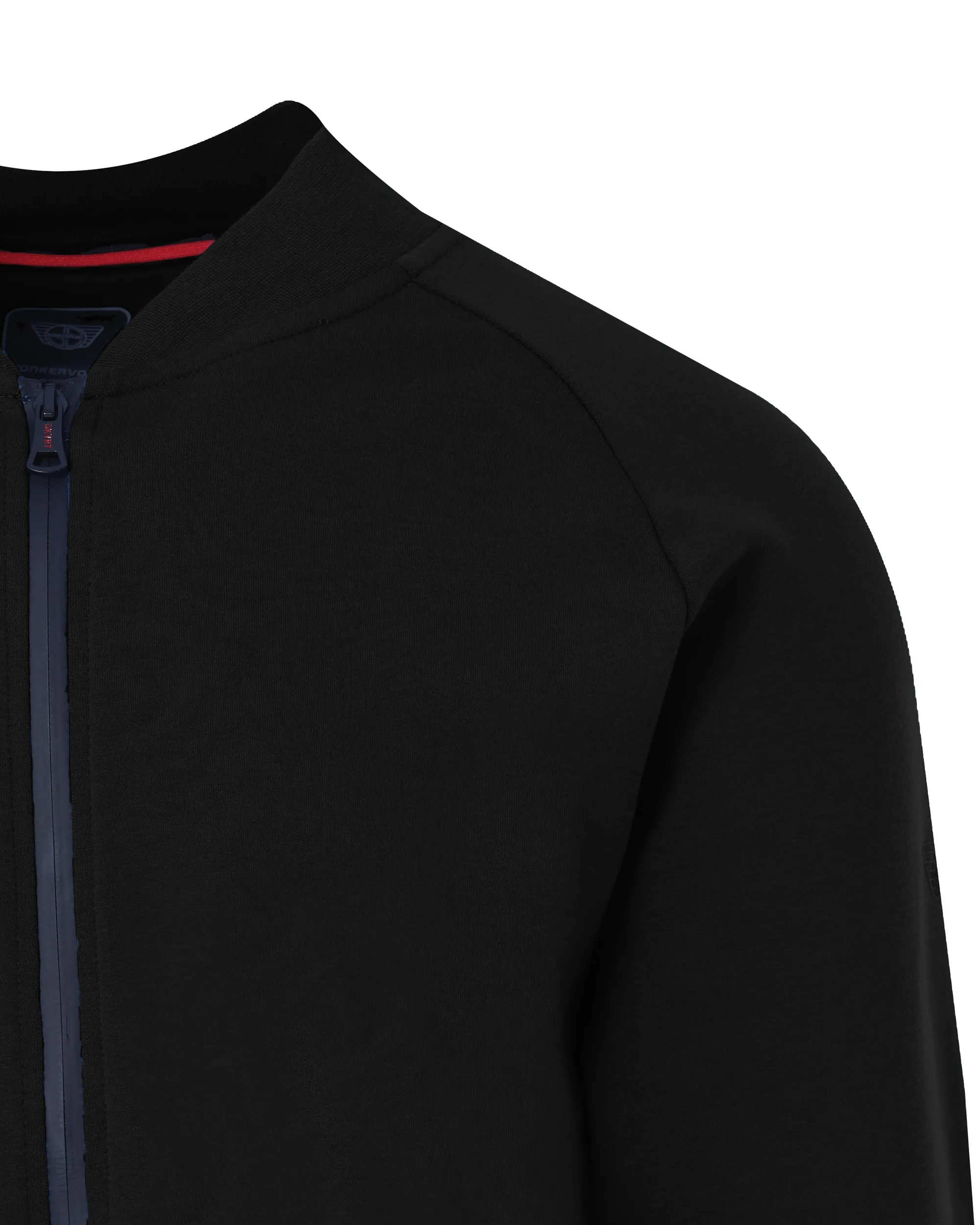 Donkervoort Vest Black 086791-001-L