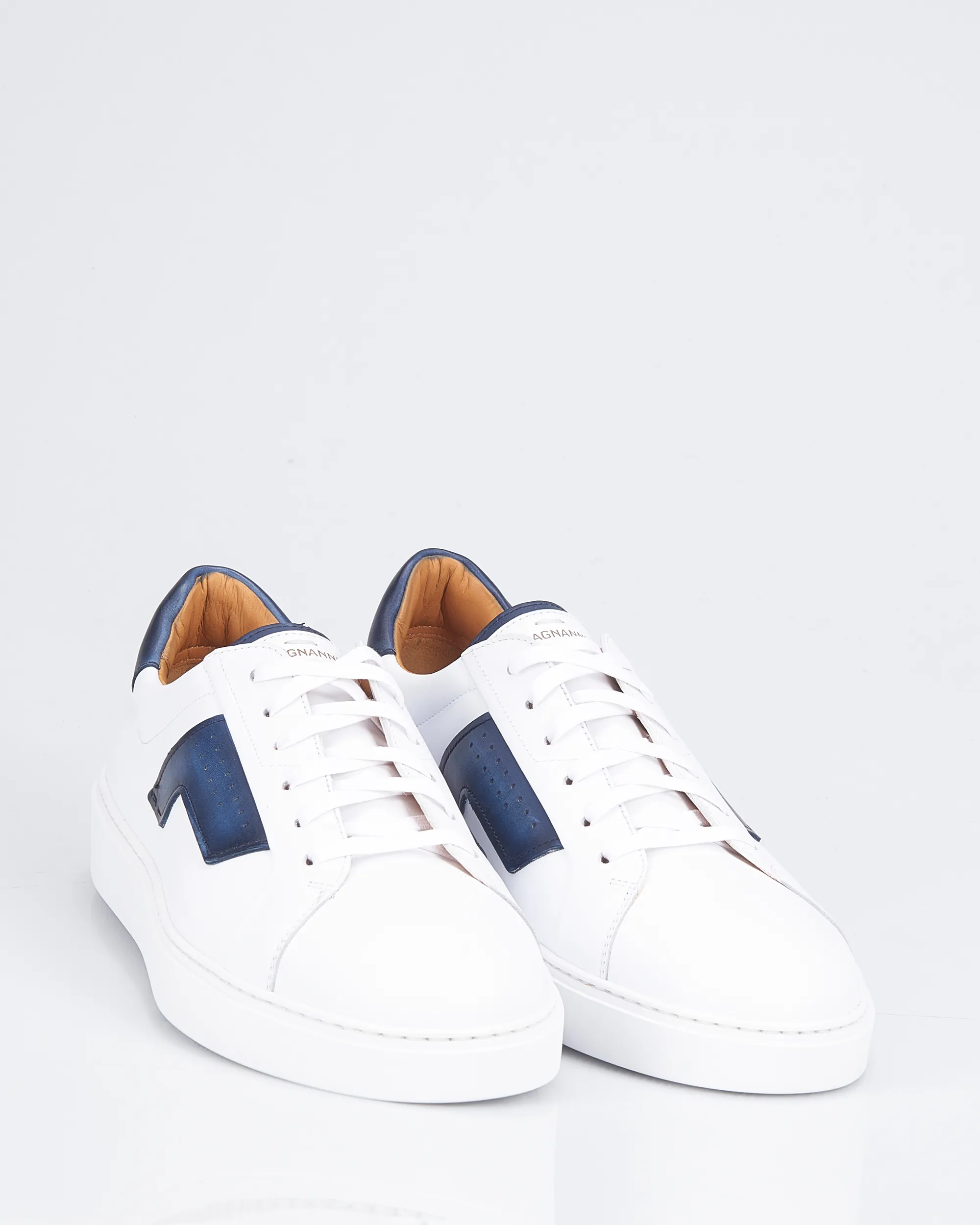 Magnanni Sneakers Donker blauw 086796-001-41