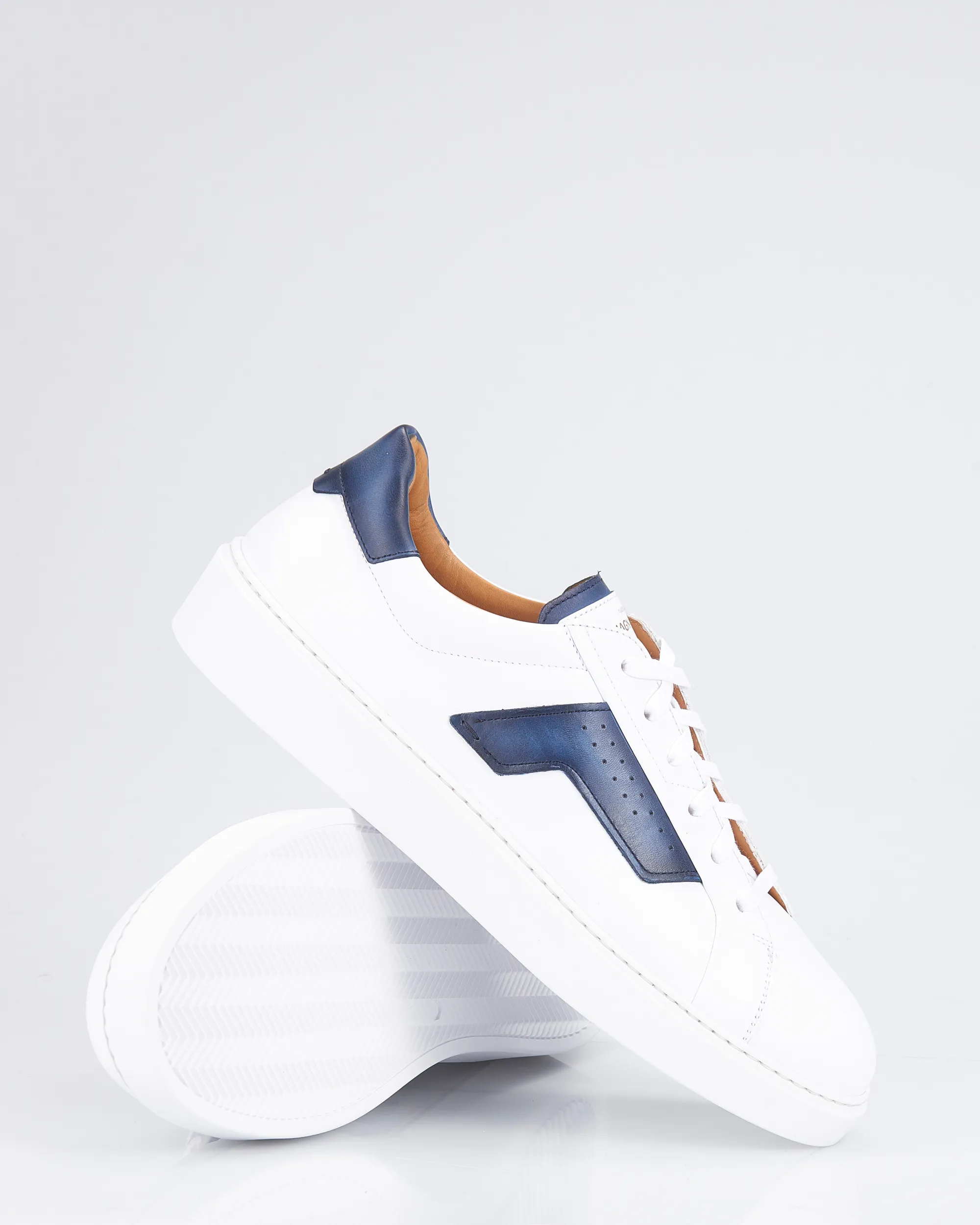 Magnanni Sneakers Donker blauw 086796-001-41