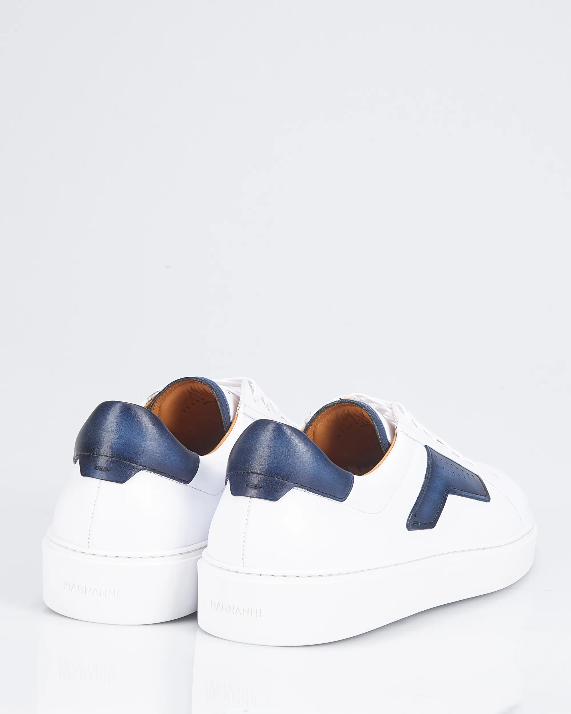 Magnanni Sneakers Donker blauw 086796-001-41