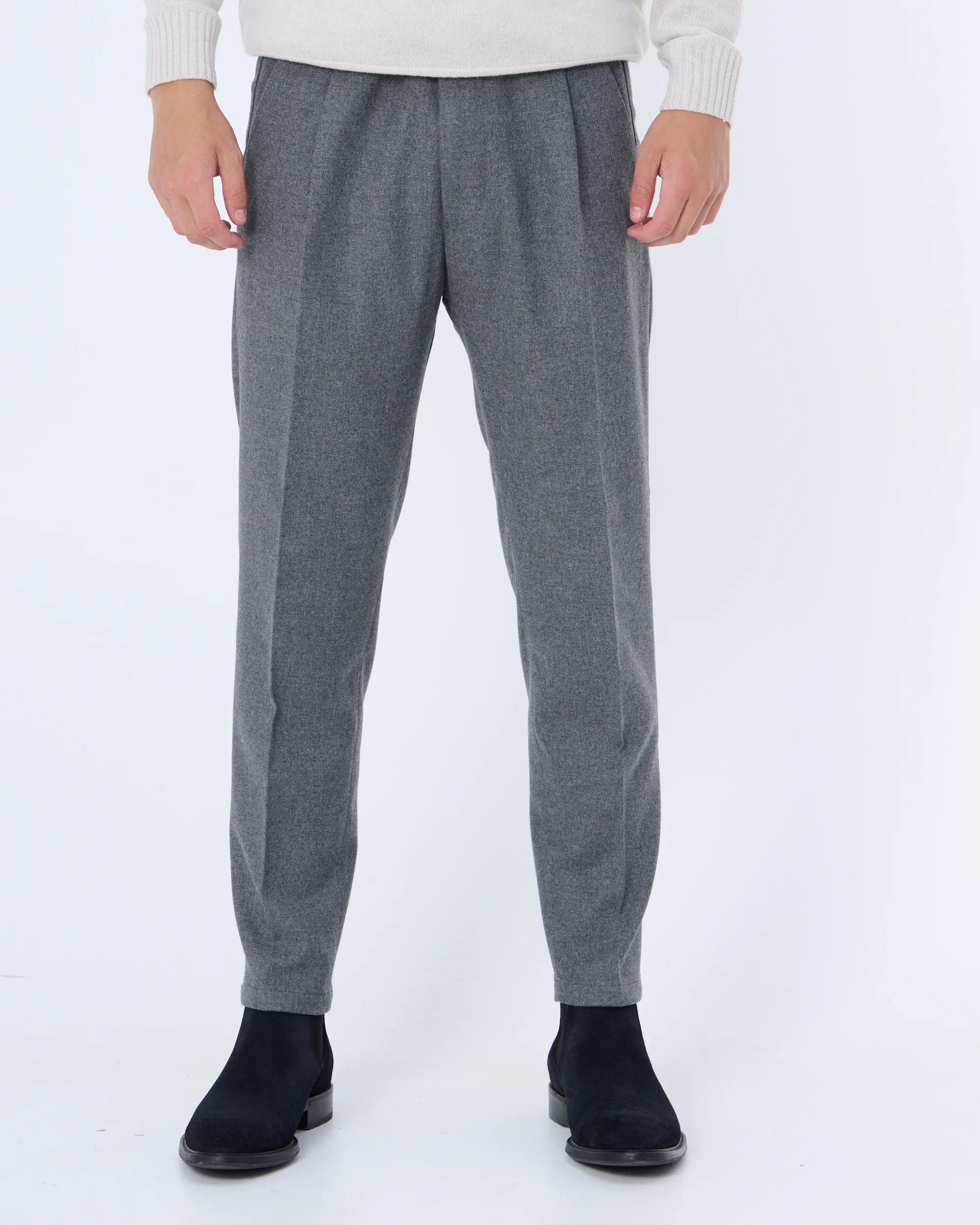 Drykorn Chasy Chino Grijs 086837-001-29/32