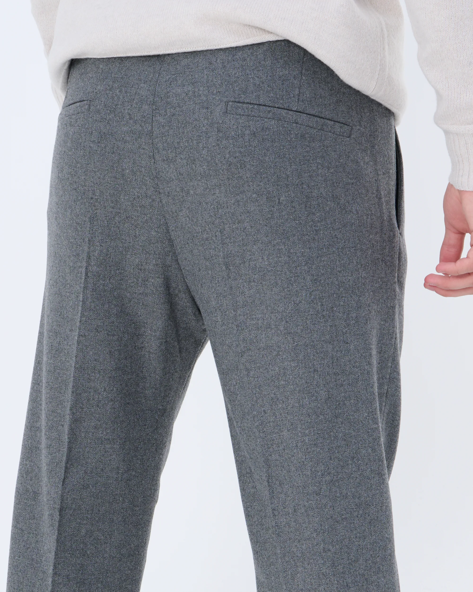 Drykorn Chasy Chino Grijs 086837-001-29/32