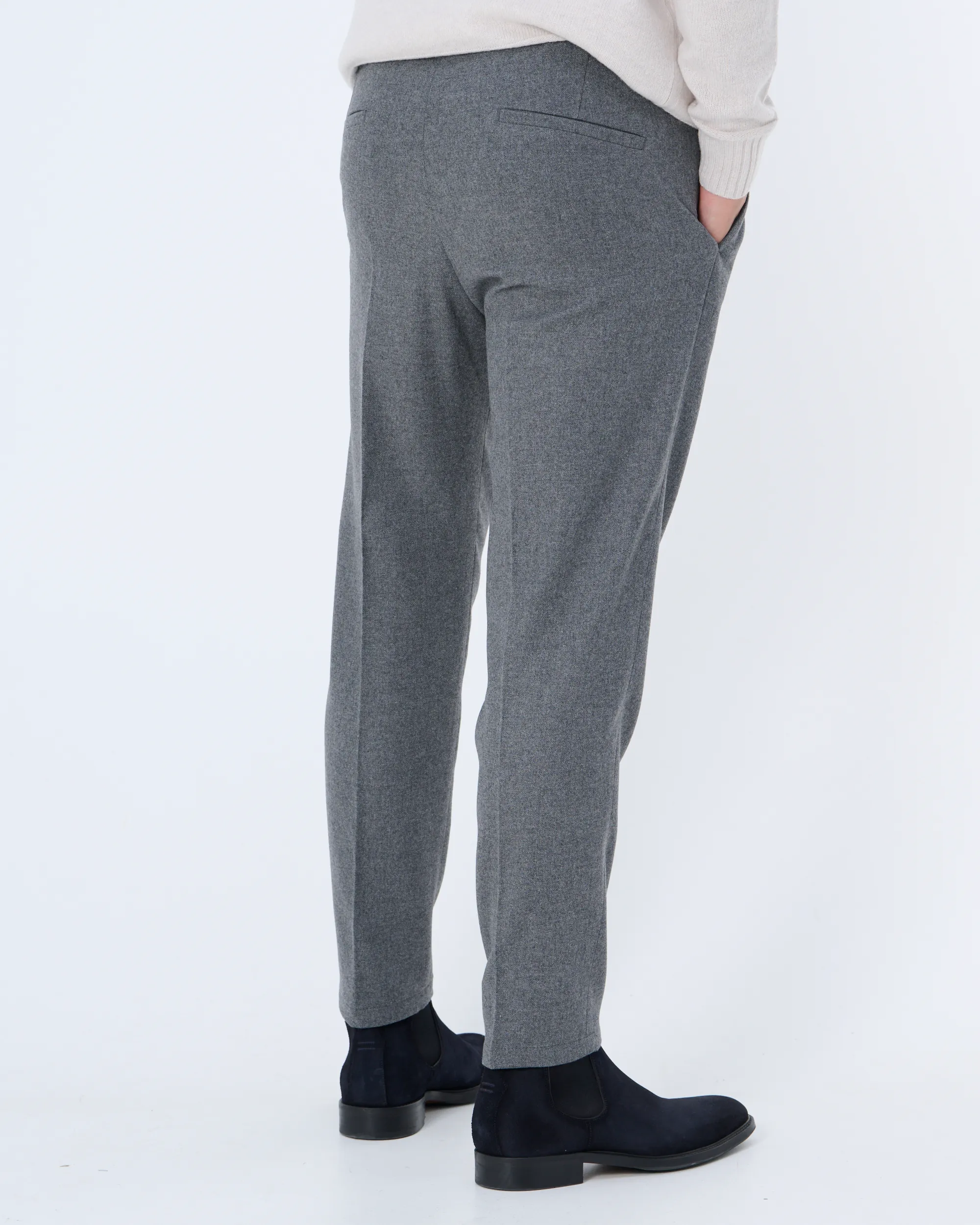 Drykorn Chasy Chino Grijs 086837-001-29/32