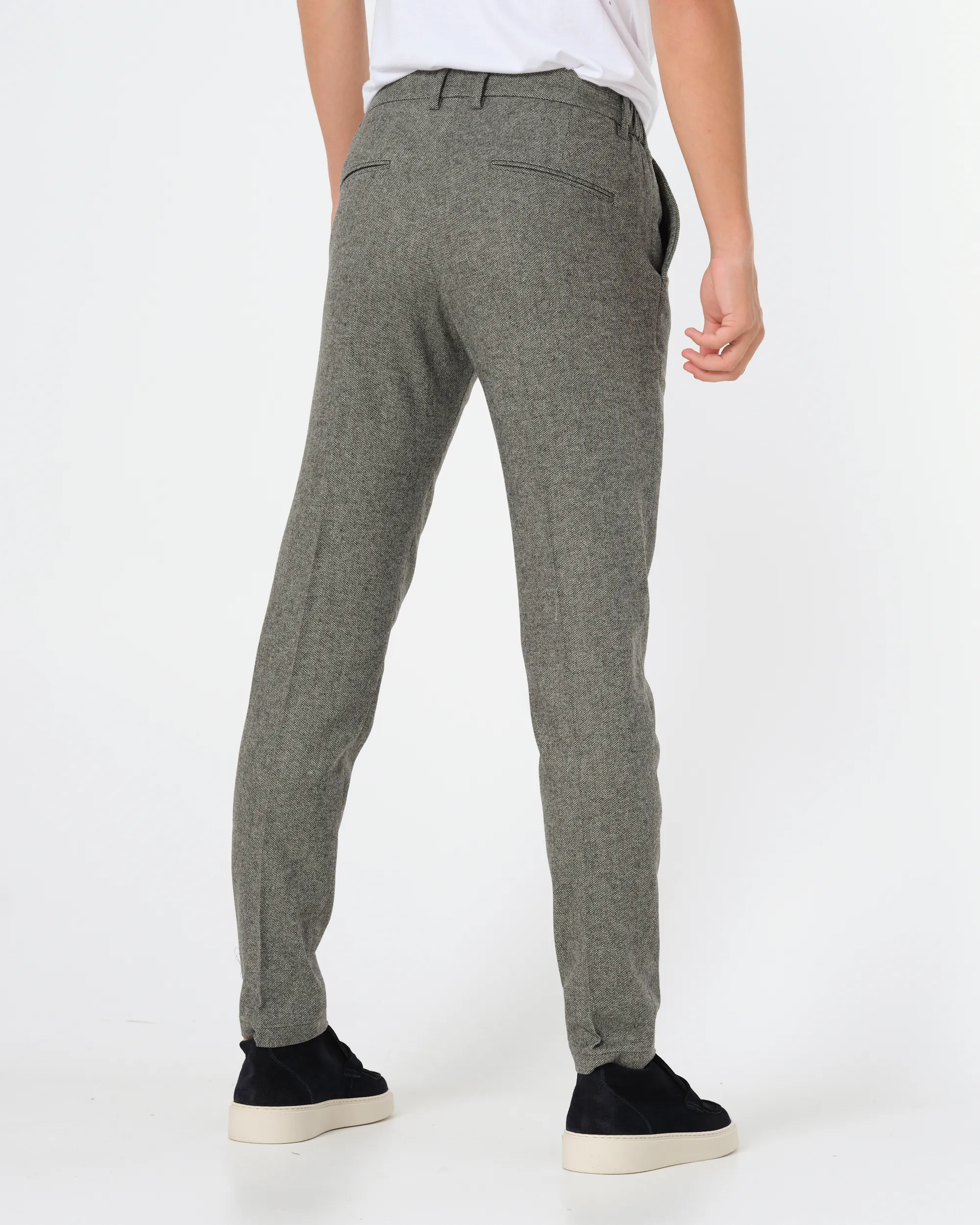 Drykorn Ajend Chino Grijs 086840-001-29/32